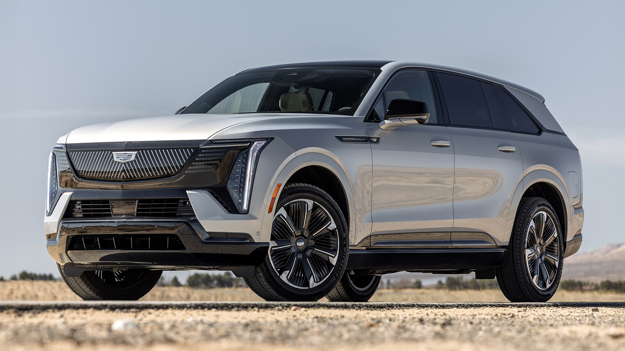 2025 Cadillac Escalade IQ 12