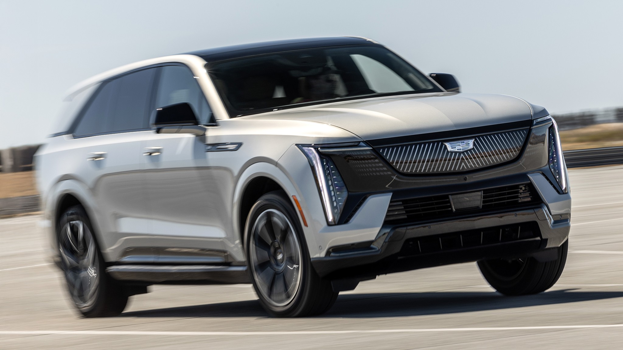 2025 Cadillac Escalade IQ 8