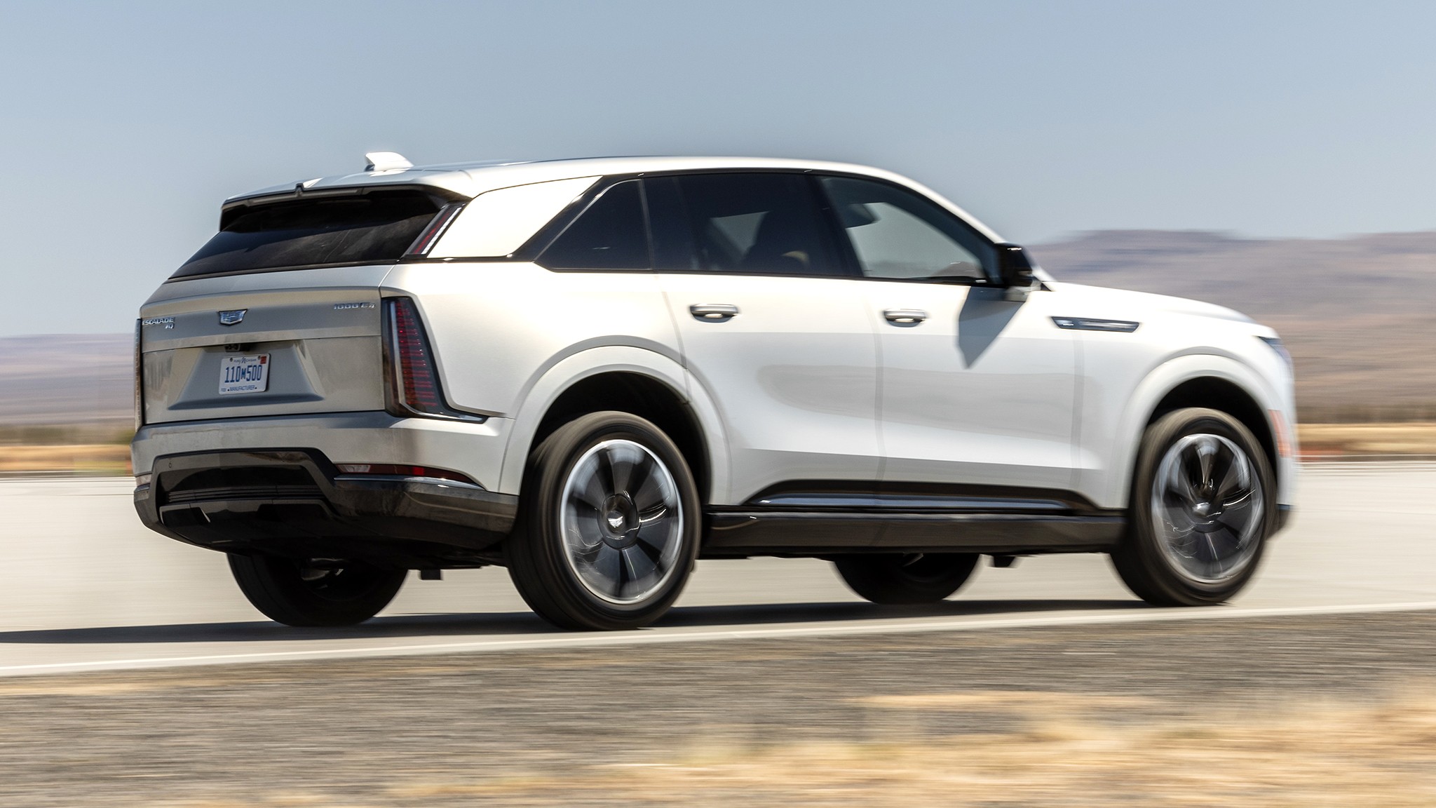 2025 Cadillac Escalade IQ 9