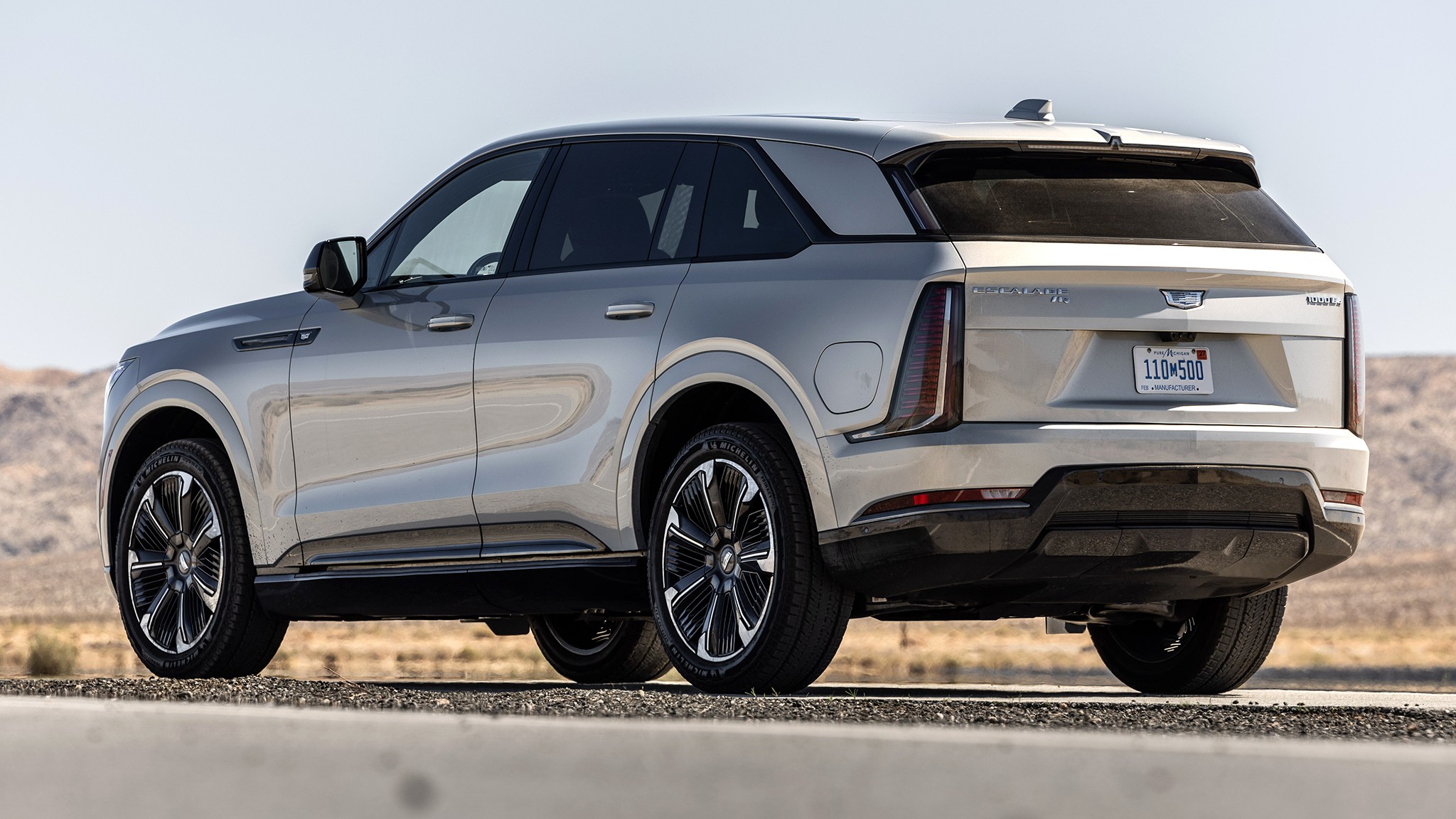 2025 Cadillac Escalade IQ 10