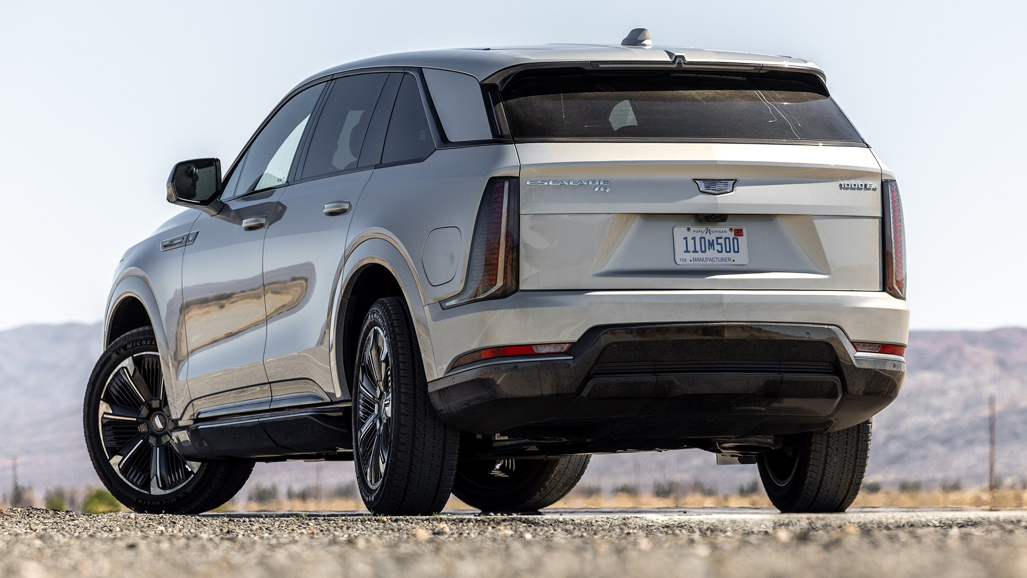 2025 Cadillac Escalade IQ 11