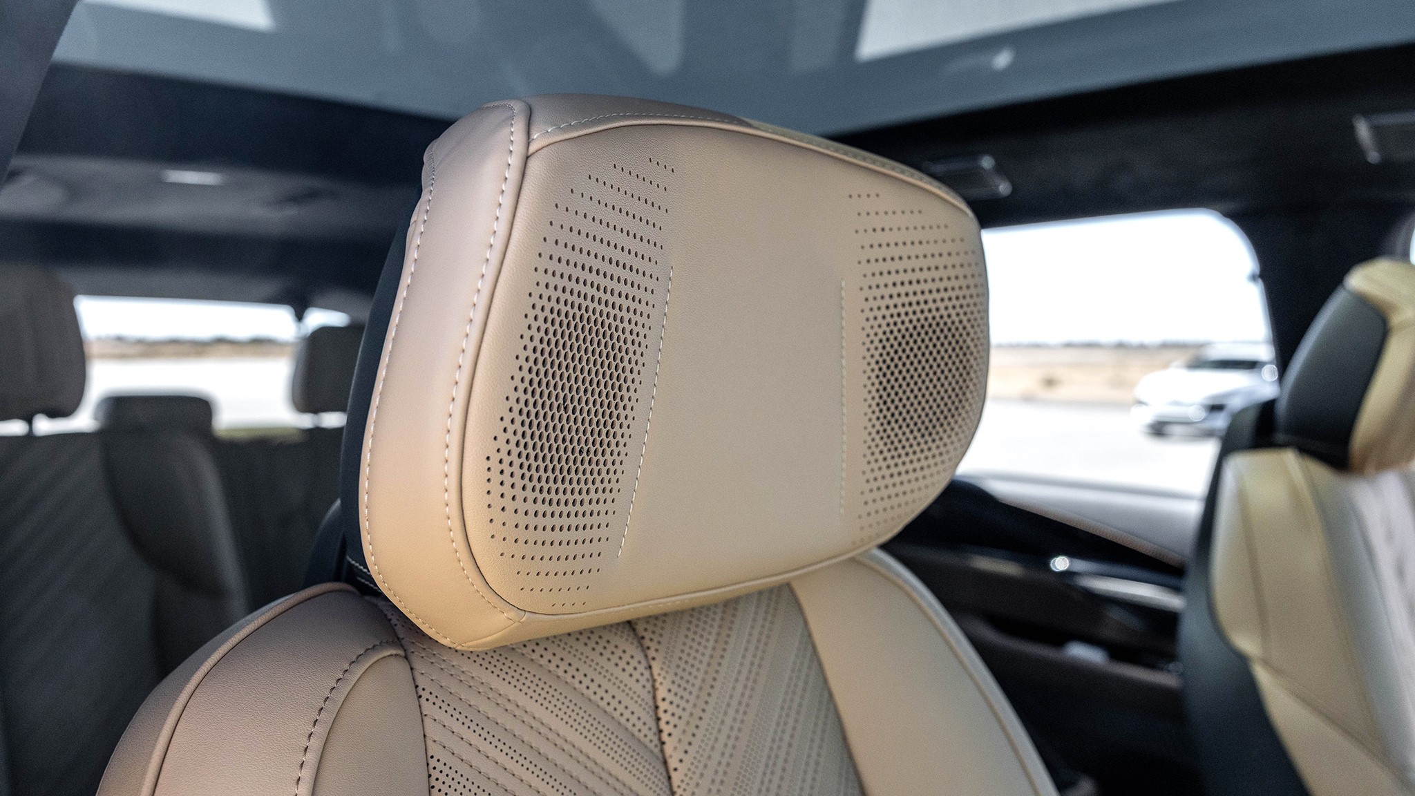 2025 Cadillac Escalade IQ 20