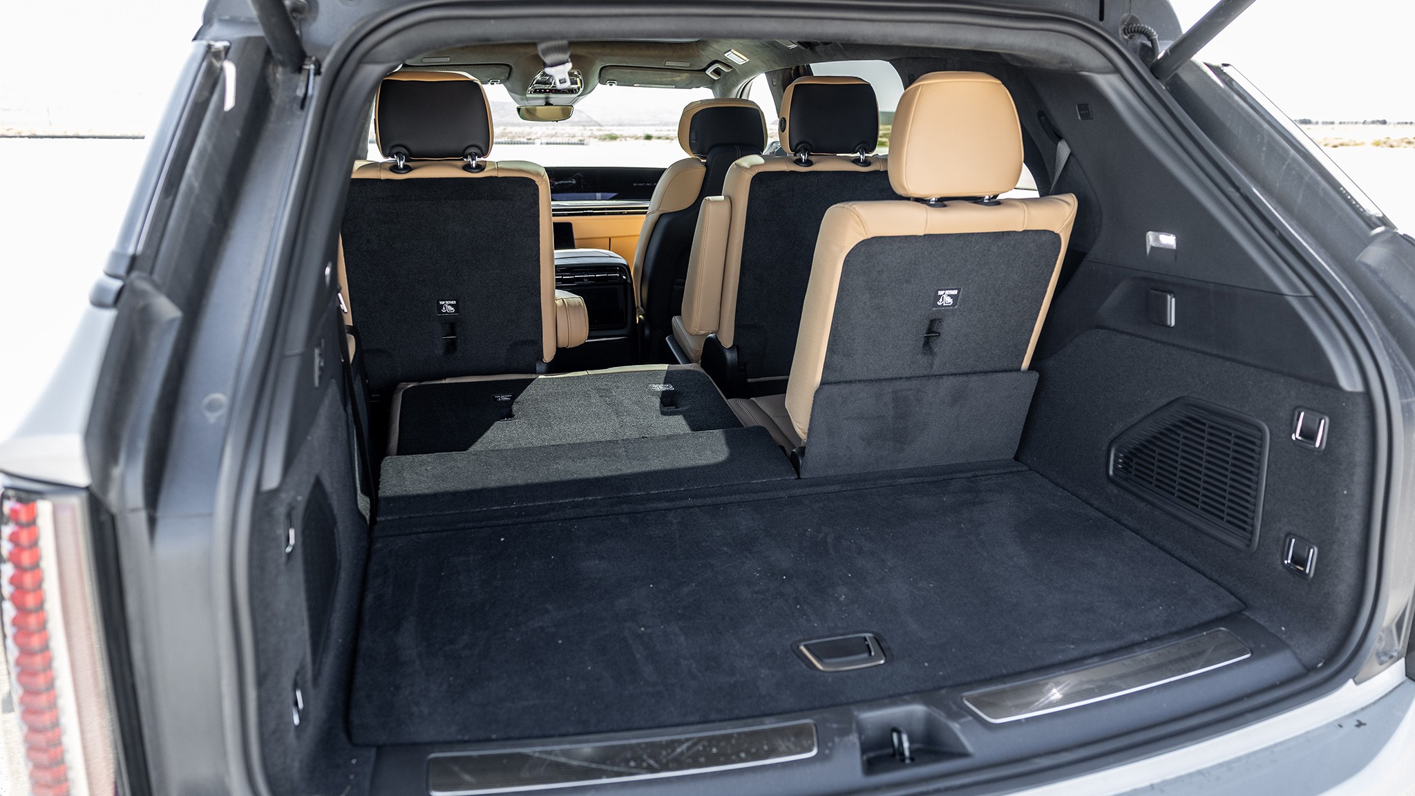 2025 Cadillac Escalade IQ 30