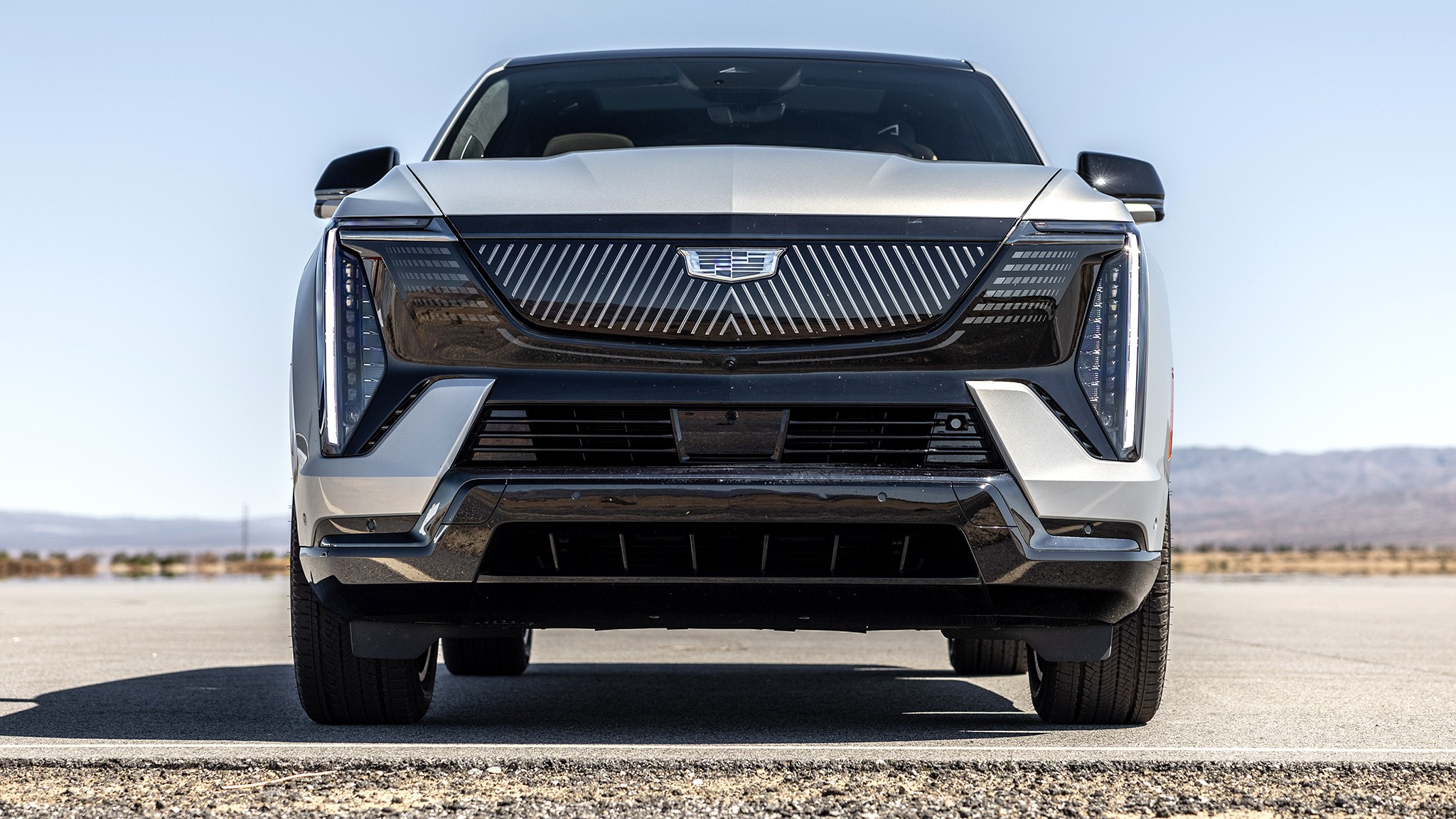 2025 Cadillac Escalade IQ