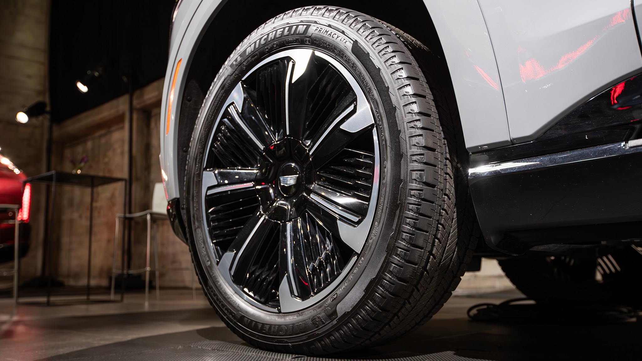 5 2025 Cadillac Escalade IQ road trip SF LA