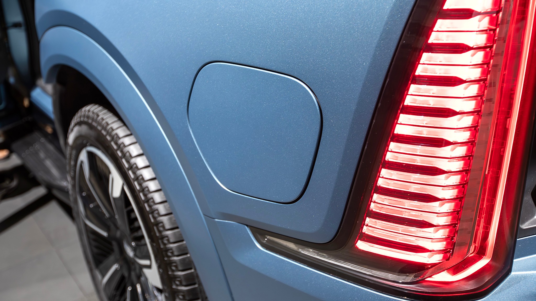 7 2025 Cadillac Escalade IQ road trip SF LA