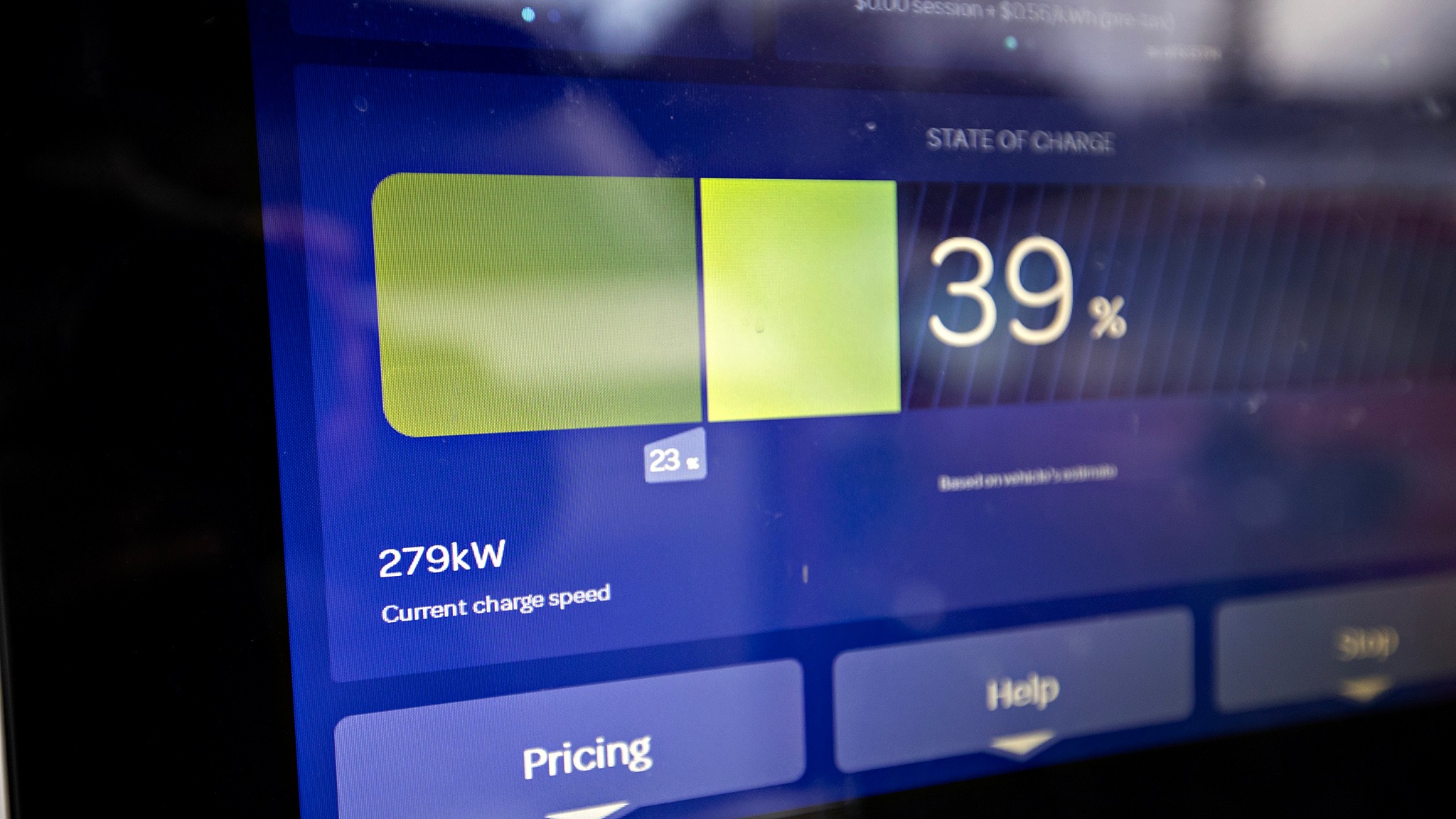 48 2025 Cadillac Escalade IQ road trip SF LA