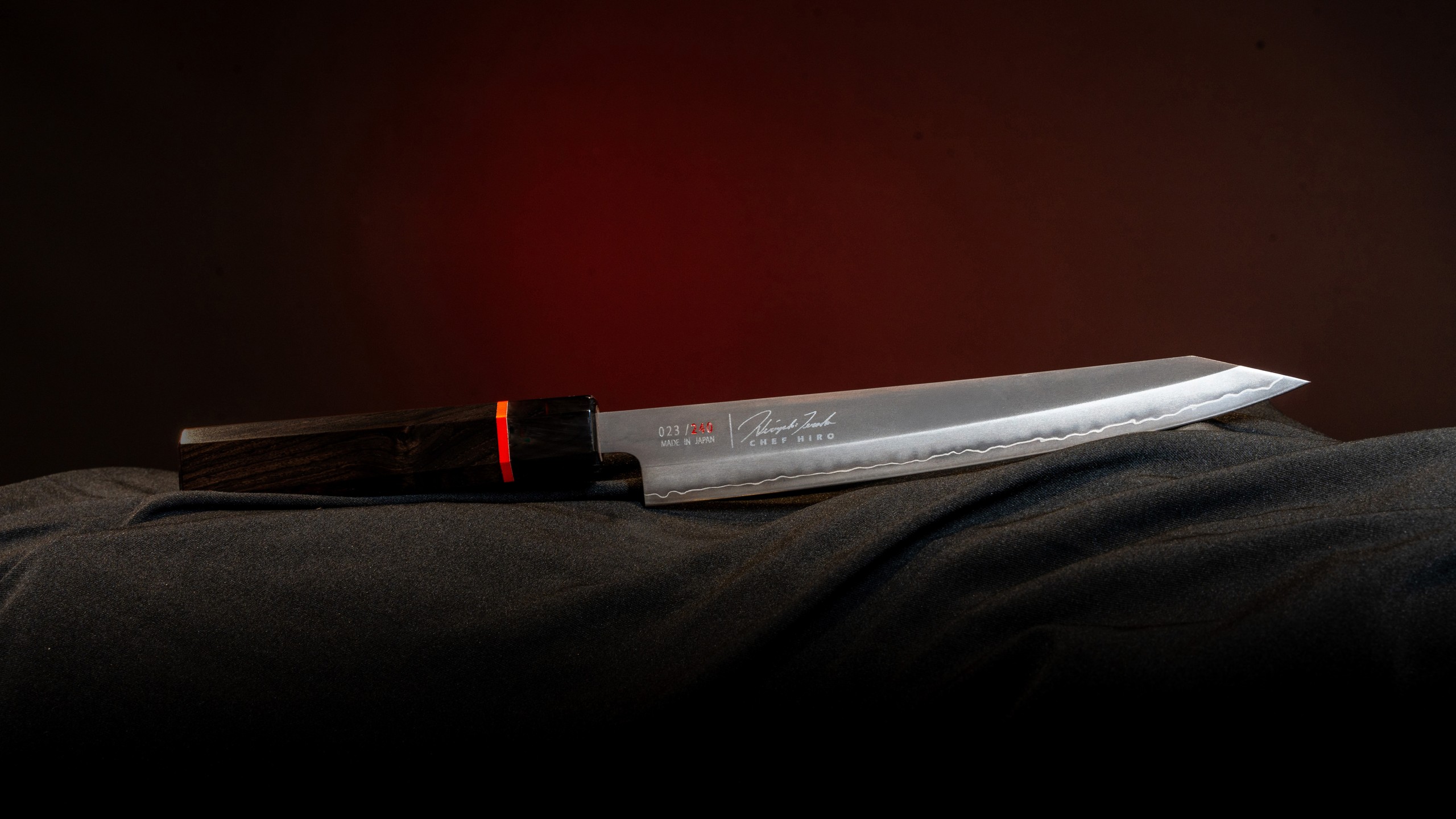 Nissan Z NISMO knife 2