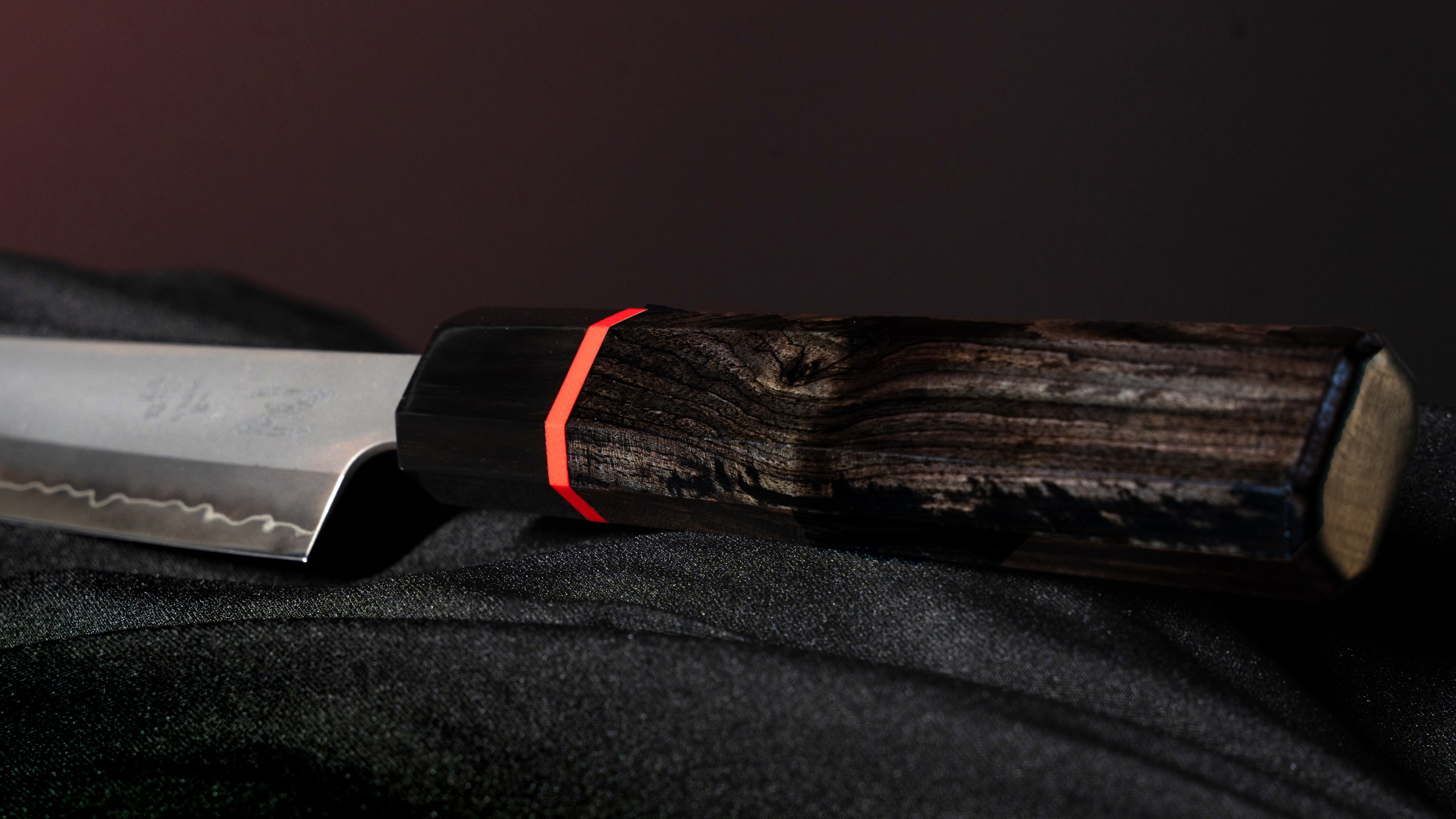 Nissan Z NISMO knife 4