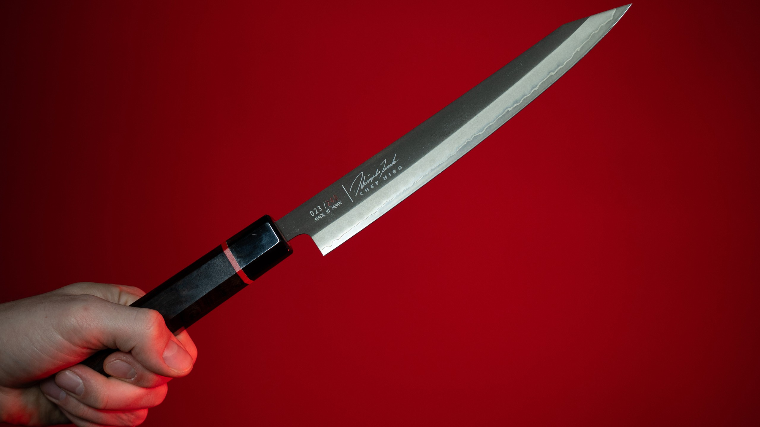 Nissan Z NISMO knife 5