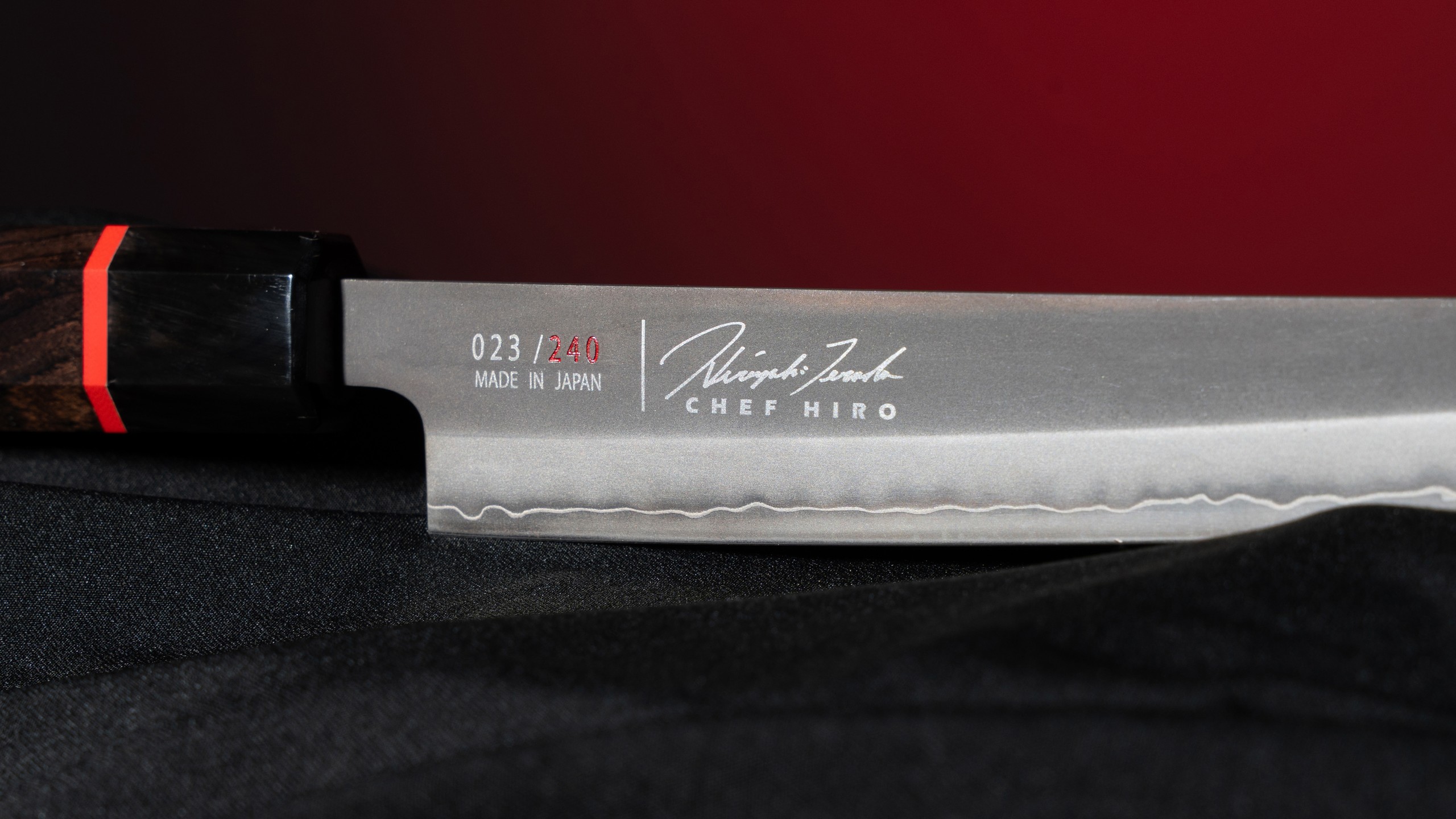 Nissan Z NISMO knife 7