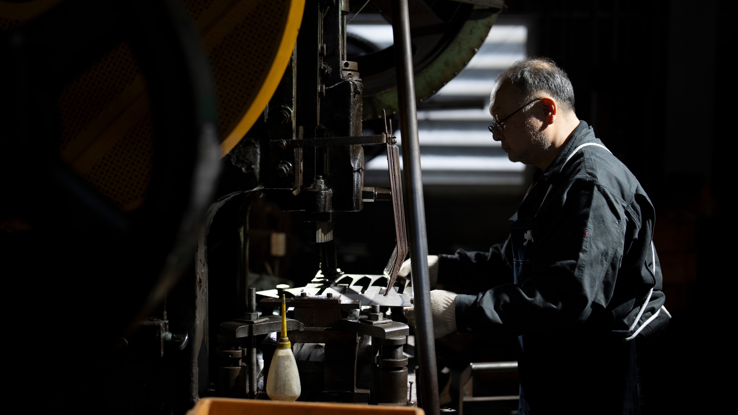 Nissan Z NISMO knife 10