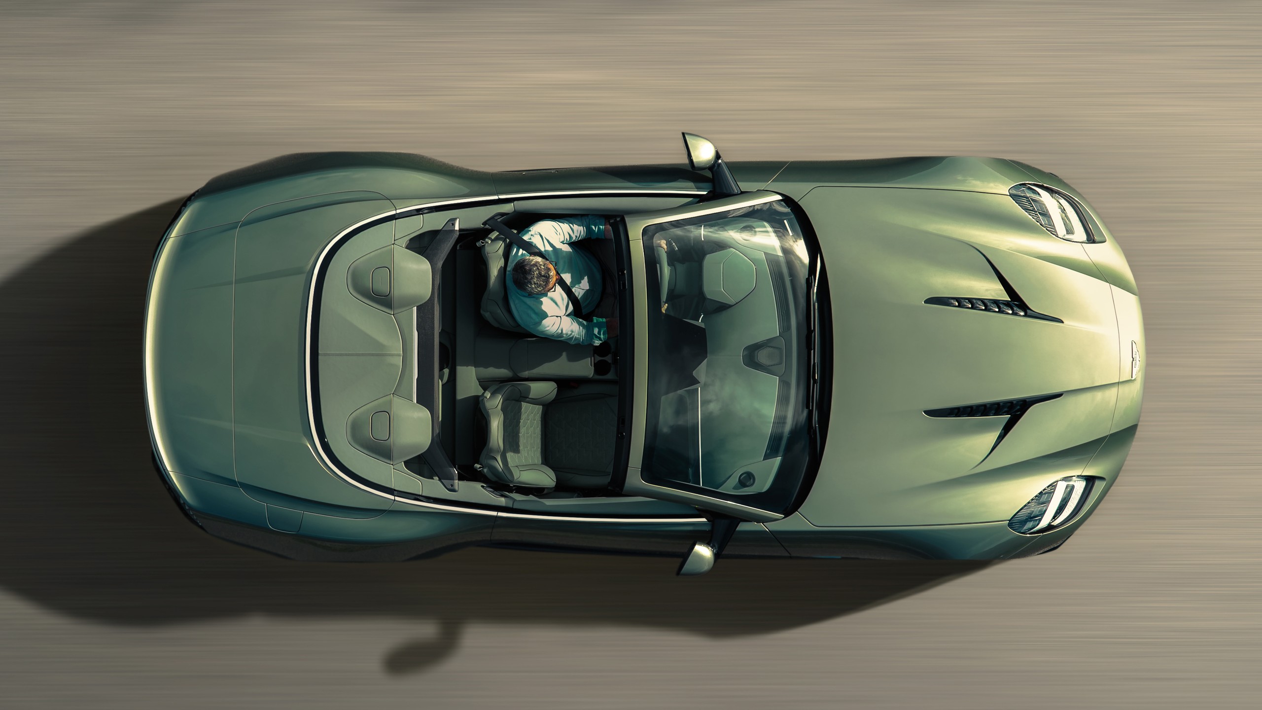 2026 Aston Martin Vanquish Volante 22