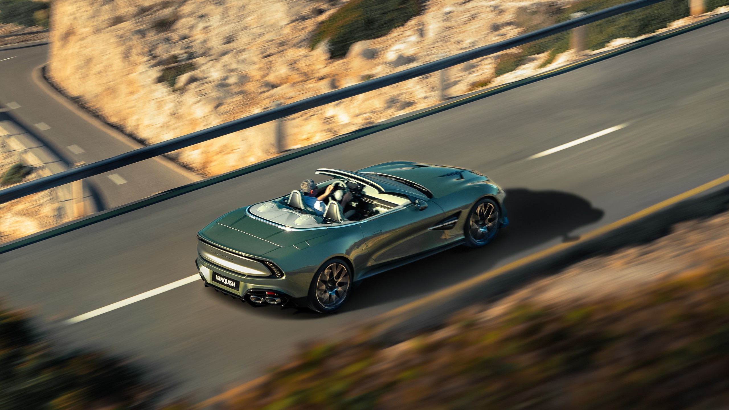 2026 Aston Martin Vanquish Volante 23