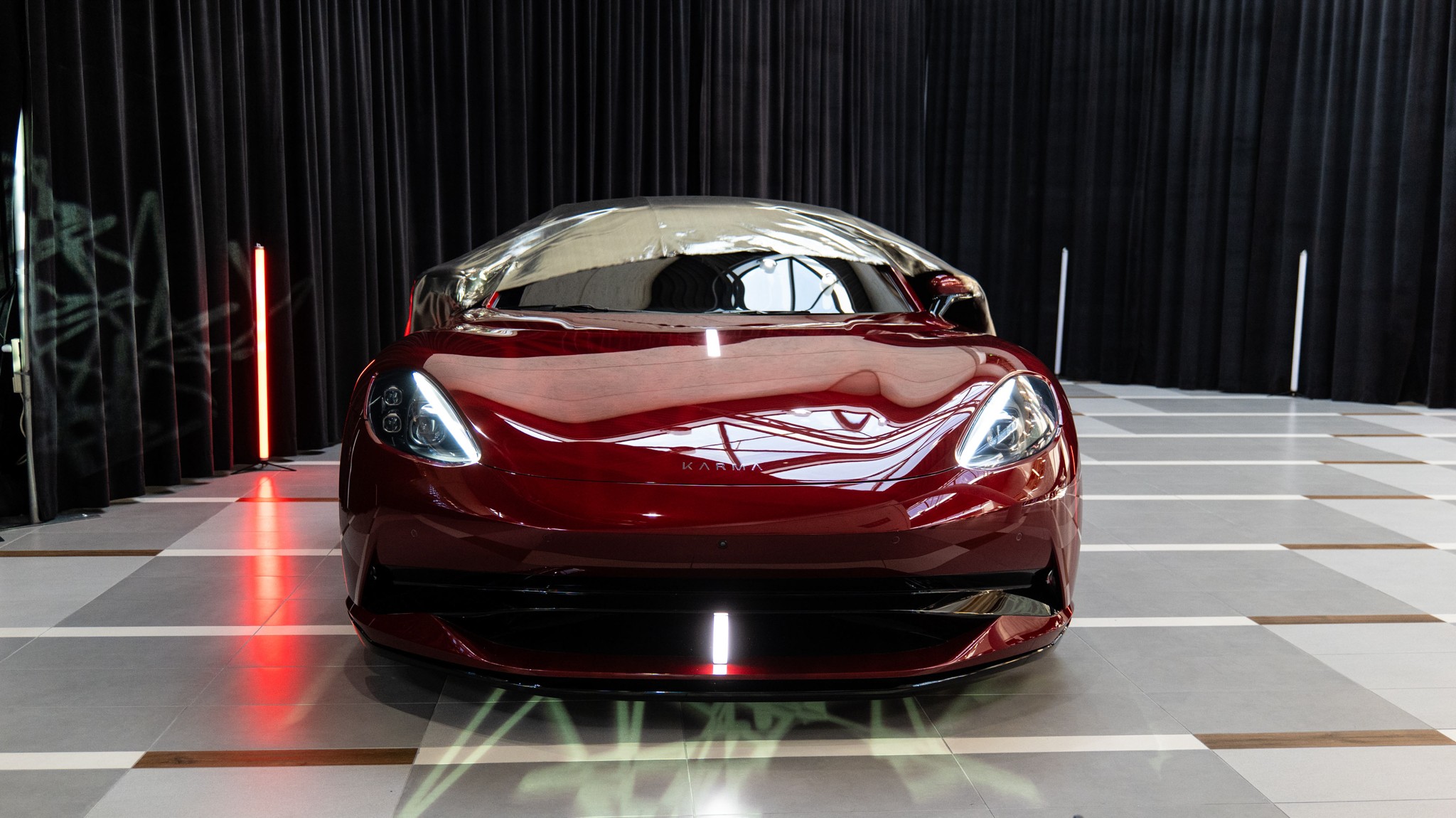 2027 Karma Amaris EREV Luxury Sports Car Extended Range Electric Vehicle 39