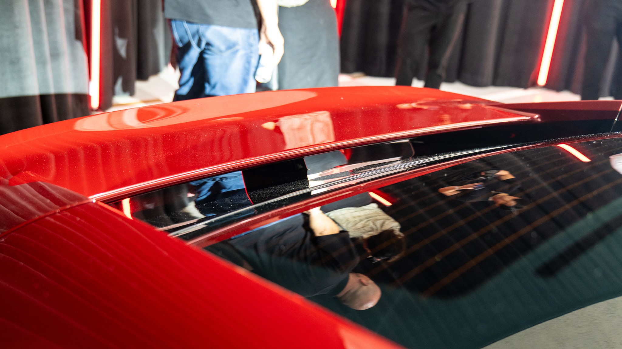 2027 Karma Amaris EREV Luxury Sports Car Extended Range Electric Vehicle 49