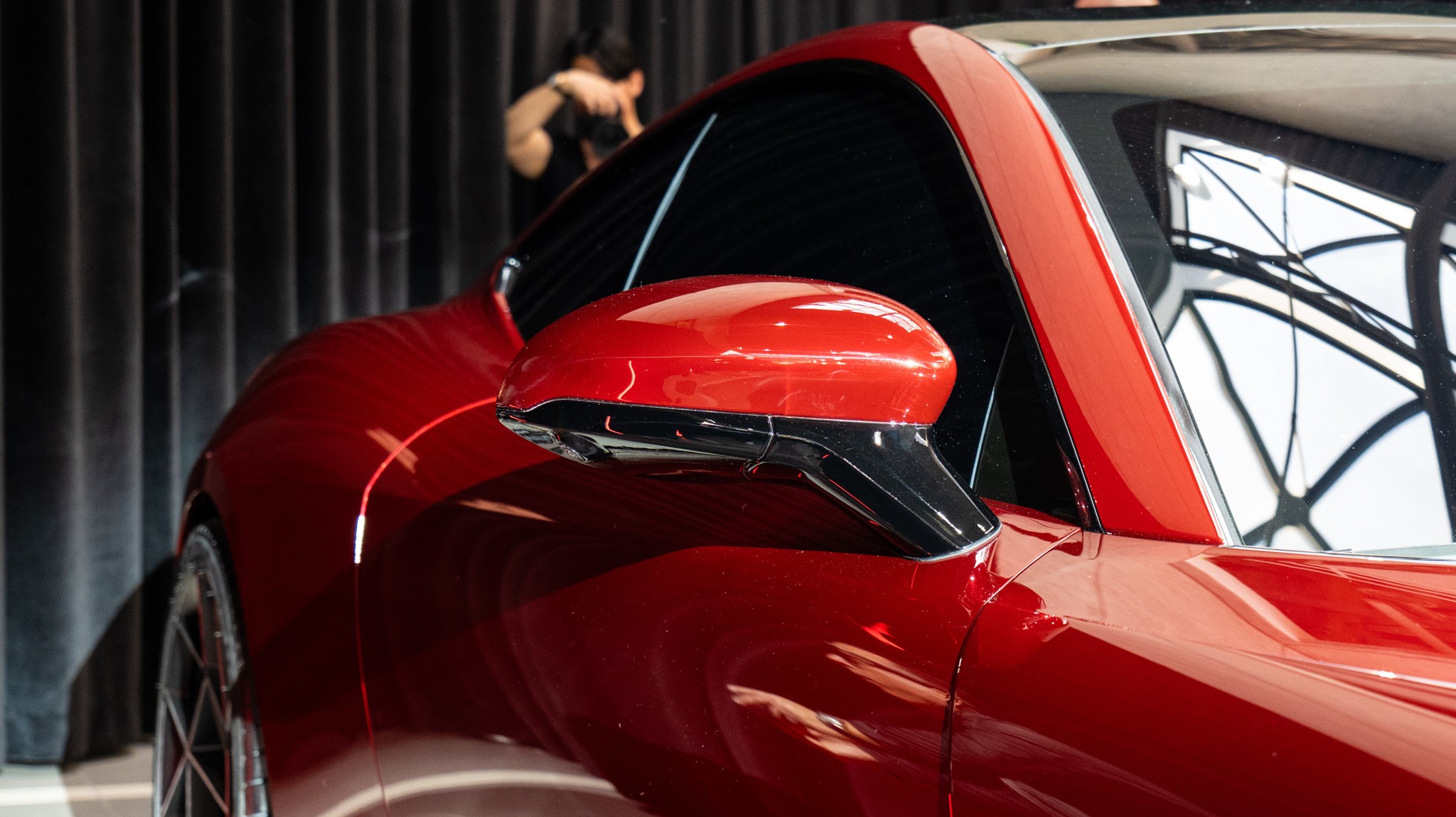 2027 Karma Amaris EREV Luxury Sports Car Extended Range Electric Vehicle 50