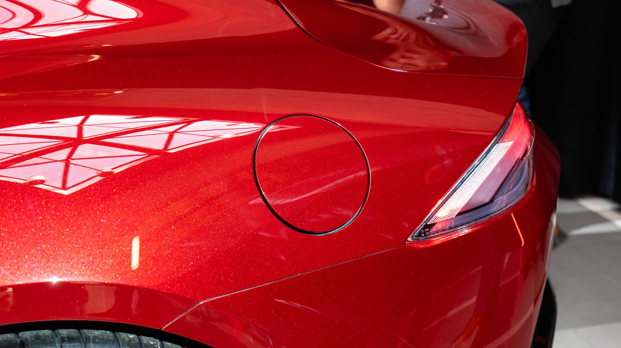 2027 Karma Amaris EREV Luxury Sports Car Extended Range Electric Vehicle 60