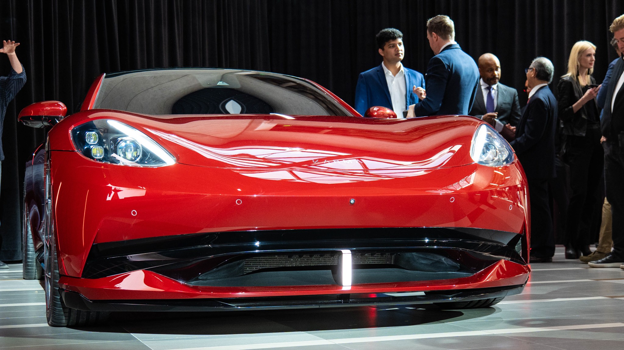 2027 Karma Amaris EREV Luxury Sports Car Extended Range Electric Vehicle 64