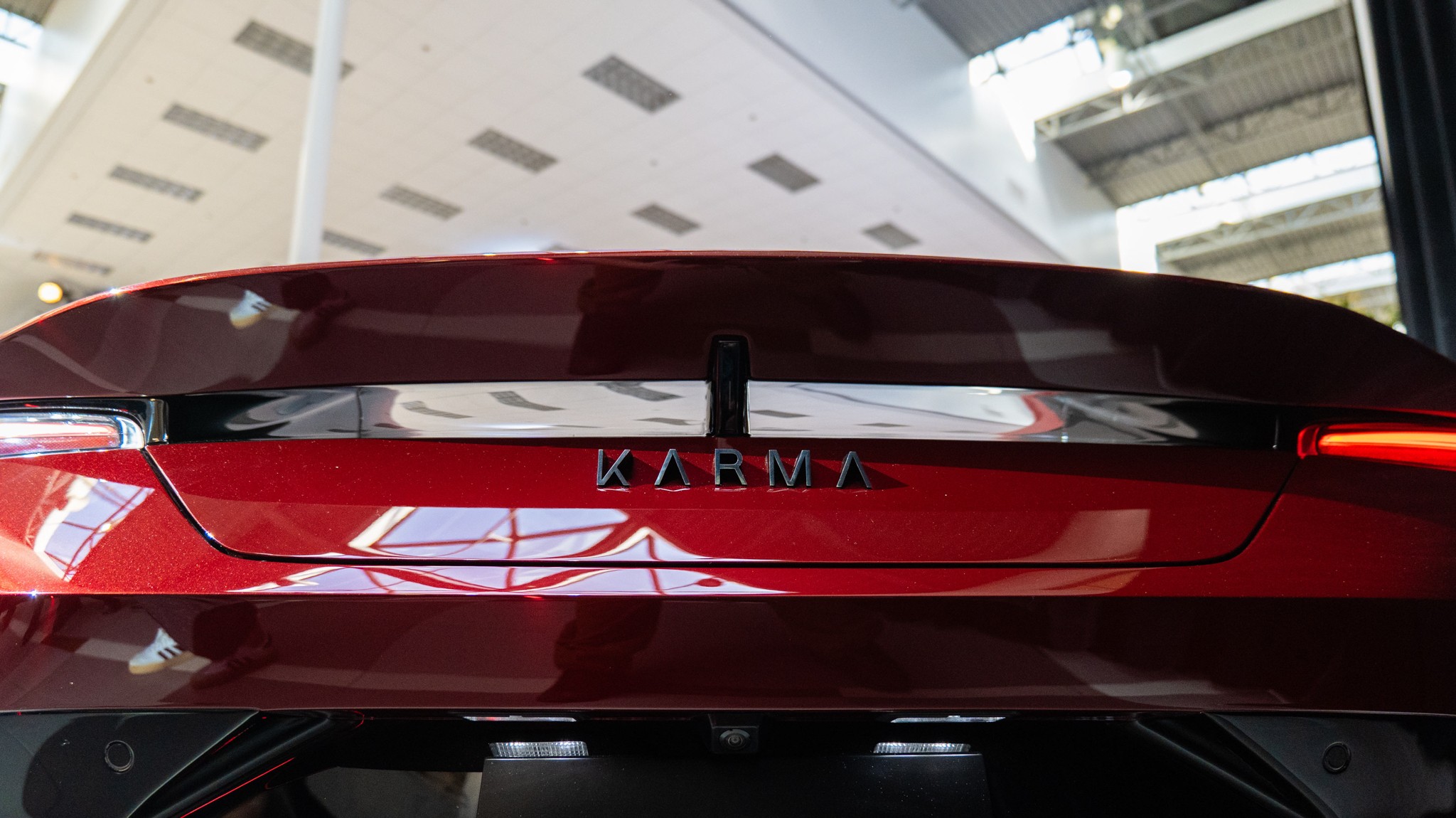 2027 Karma Amaris EREV Luxury Sports Car Extended Range Electric Vehicle 71