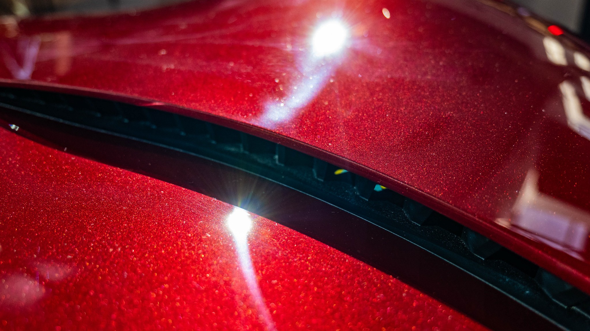 2027 Karma Amaris EREV Luxury Sports Car Extended Range Electric Vehicle 74