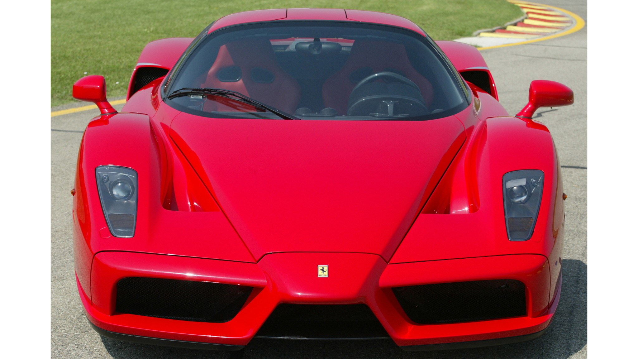 2003 Ferrari Enzo exterior Ferrari Photographer