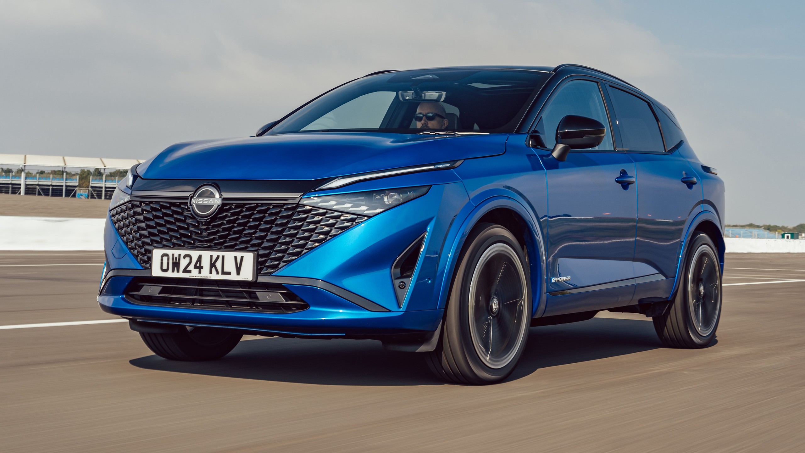 Nissan Qashqai e Power hybrid