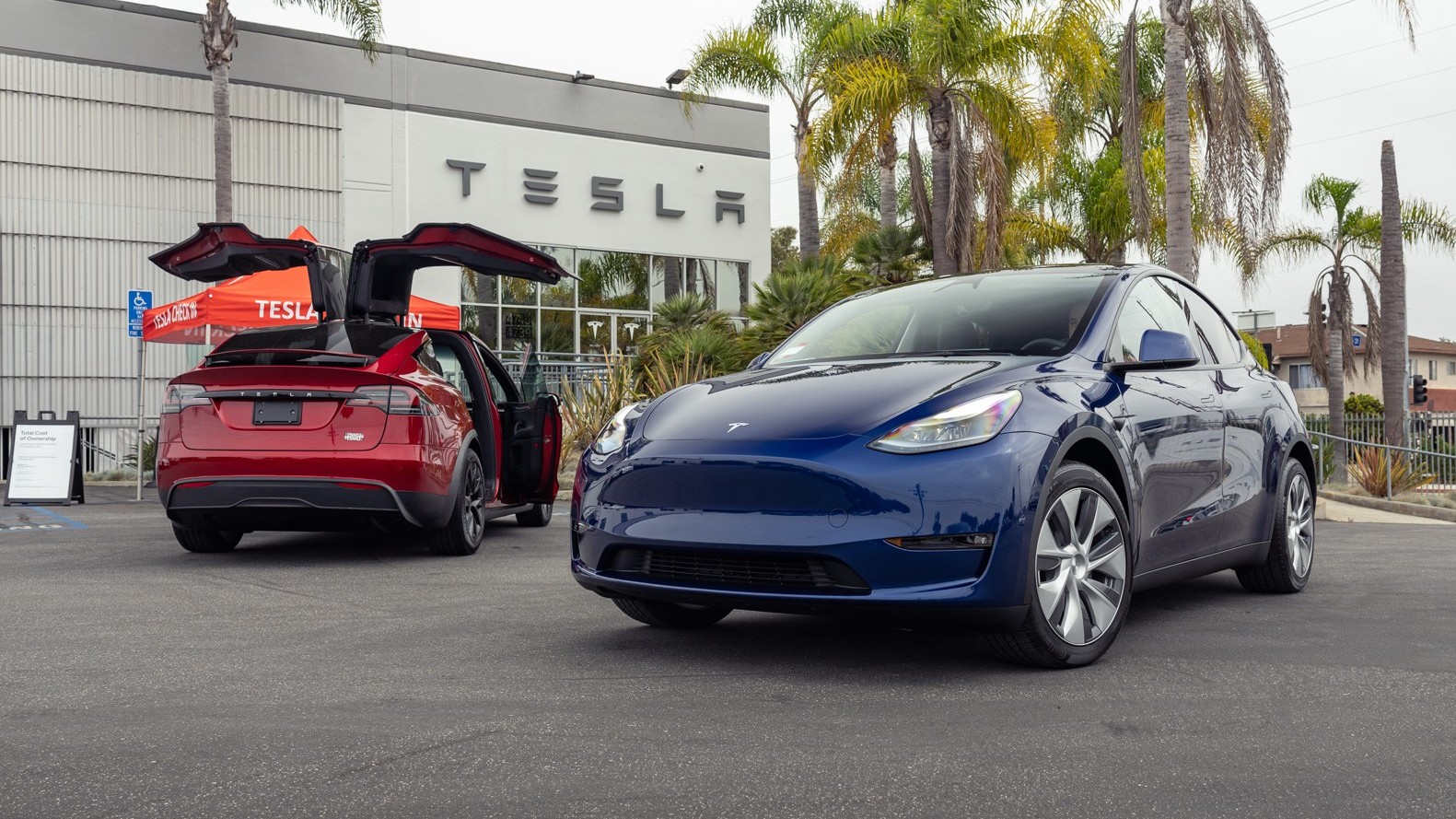 001 2023 tesla model y