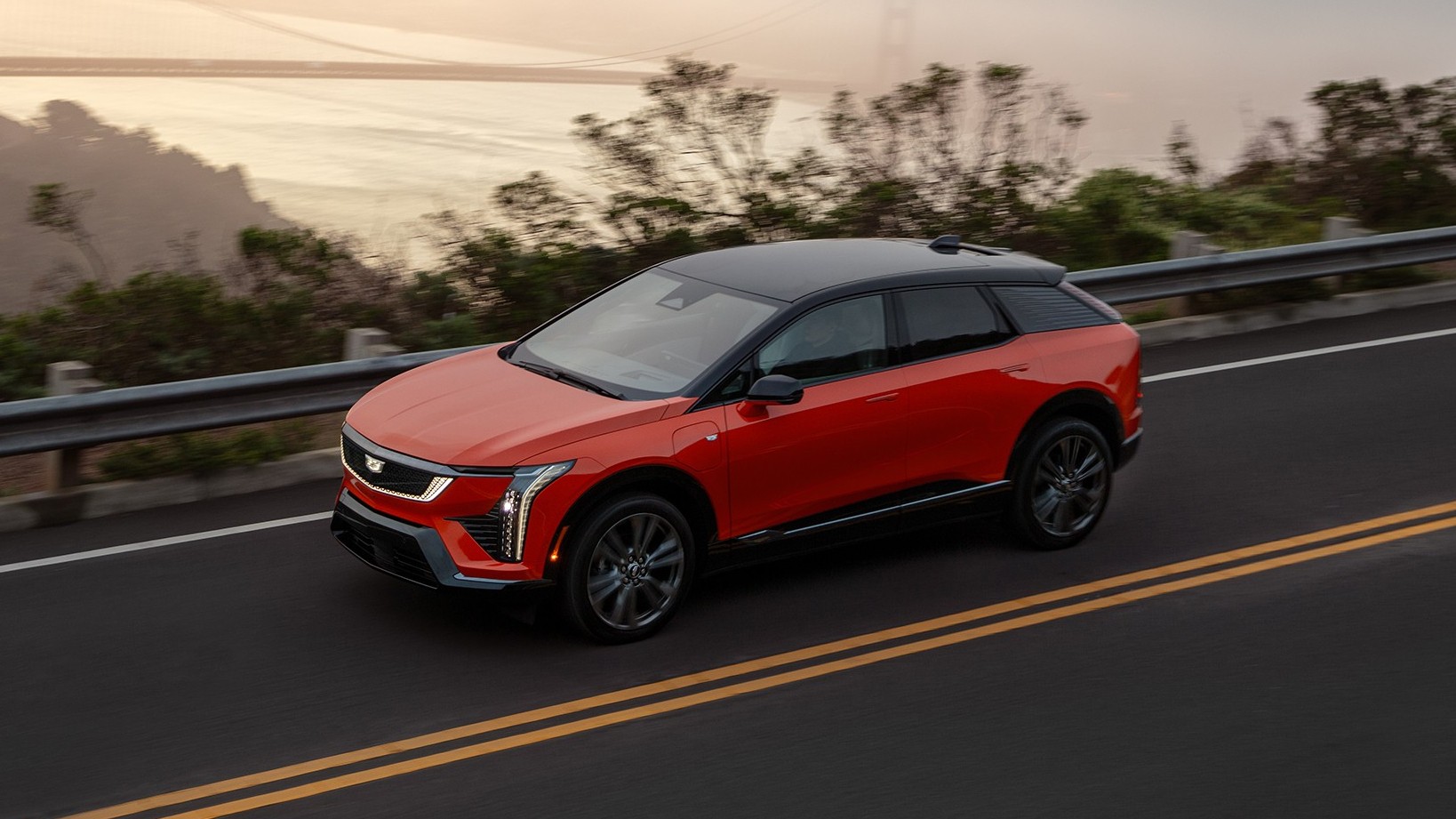 04 2025 Cadillac Optiq First Drive