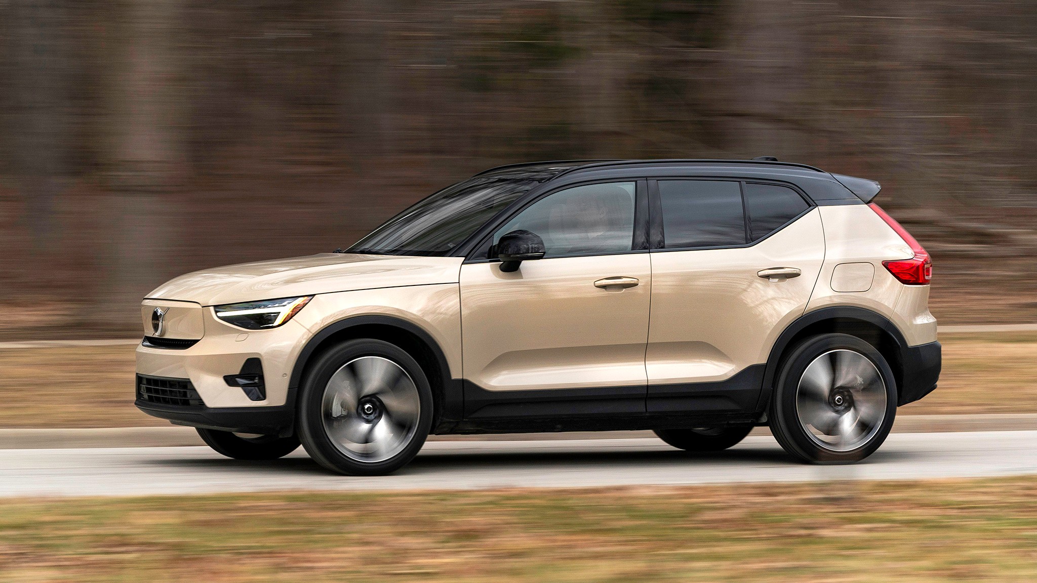 006 2025 Volvo EX40 Twin Motor Ultra