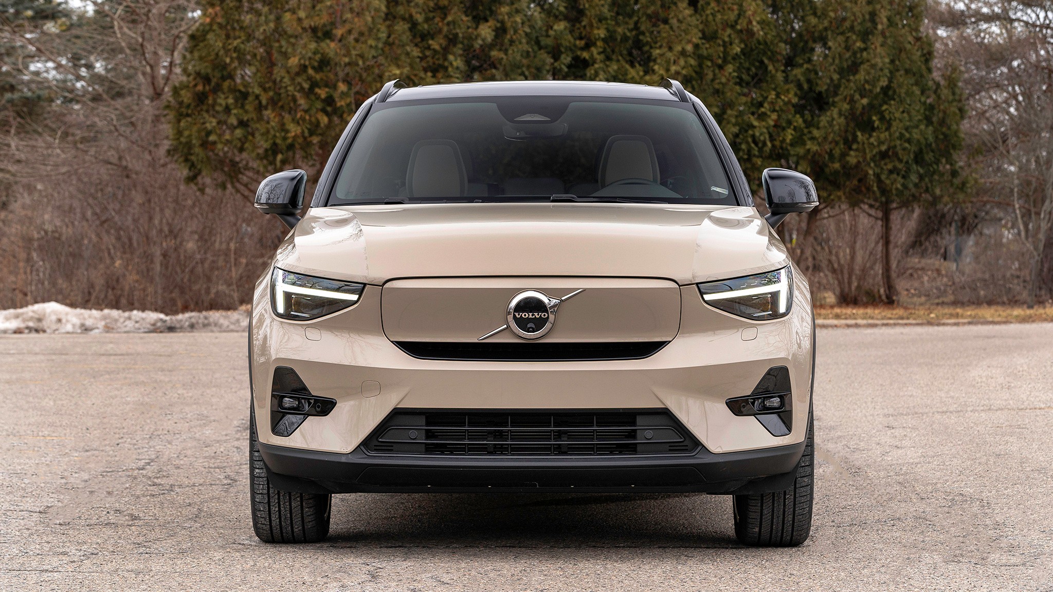 012 2025 Volvo EX40 Twin Motor Ultra