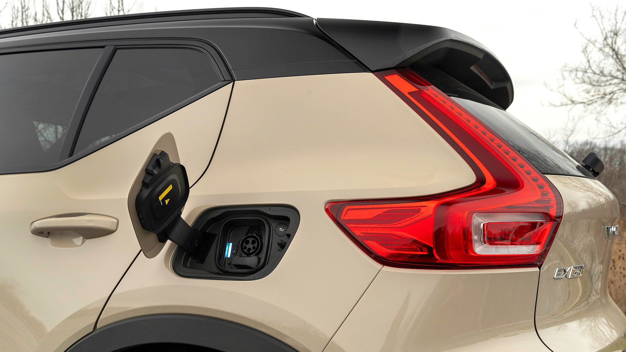 022 2025 Volvo EX40 Twin Motor Ultra