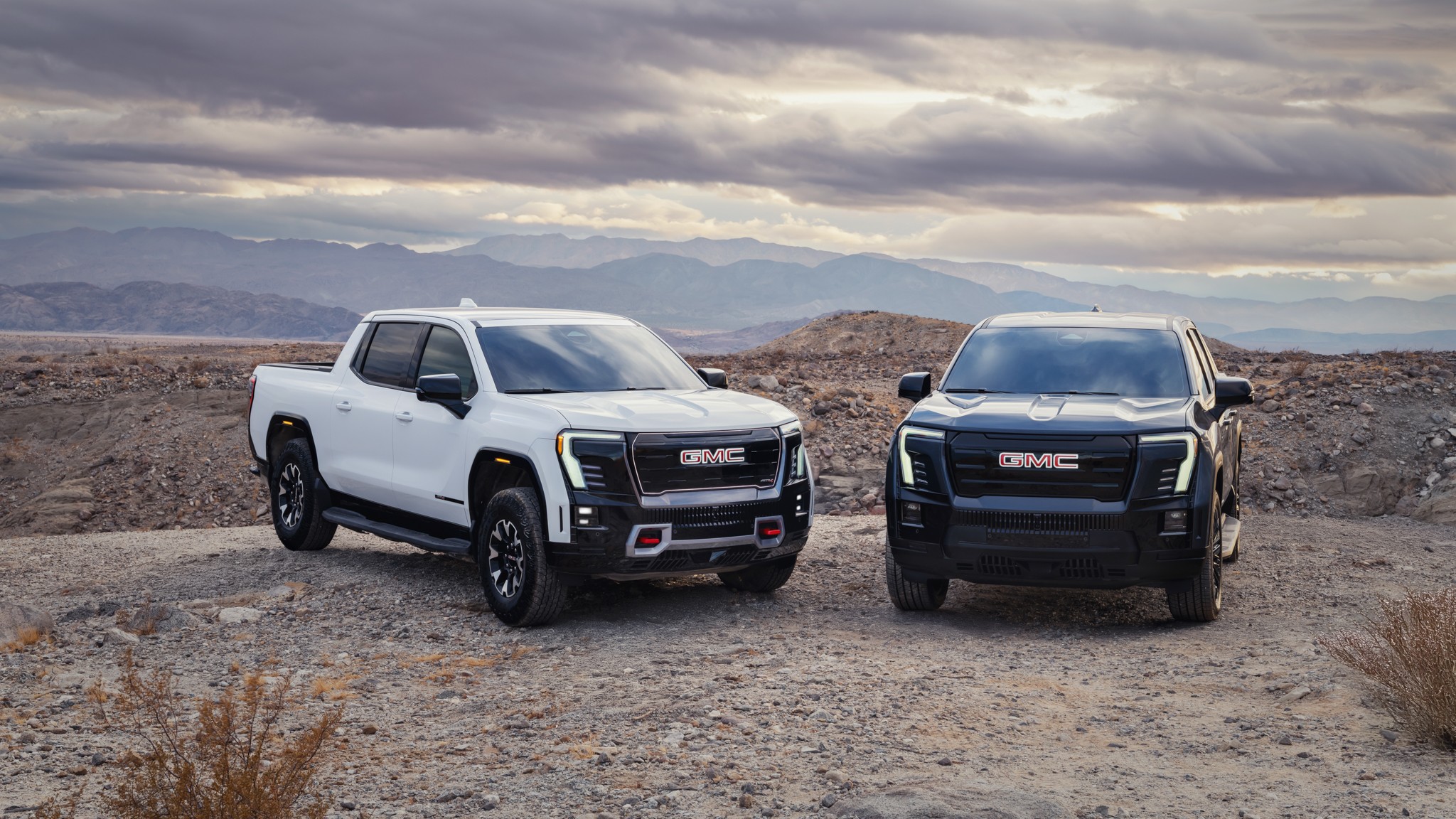 2026 GMC Sierra EV Elevation Denali AT4 Electric Pickup Truck 7