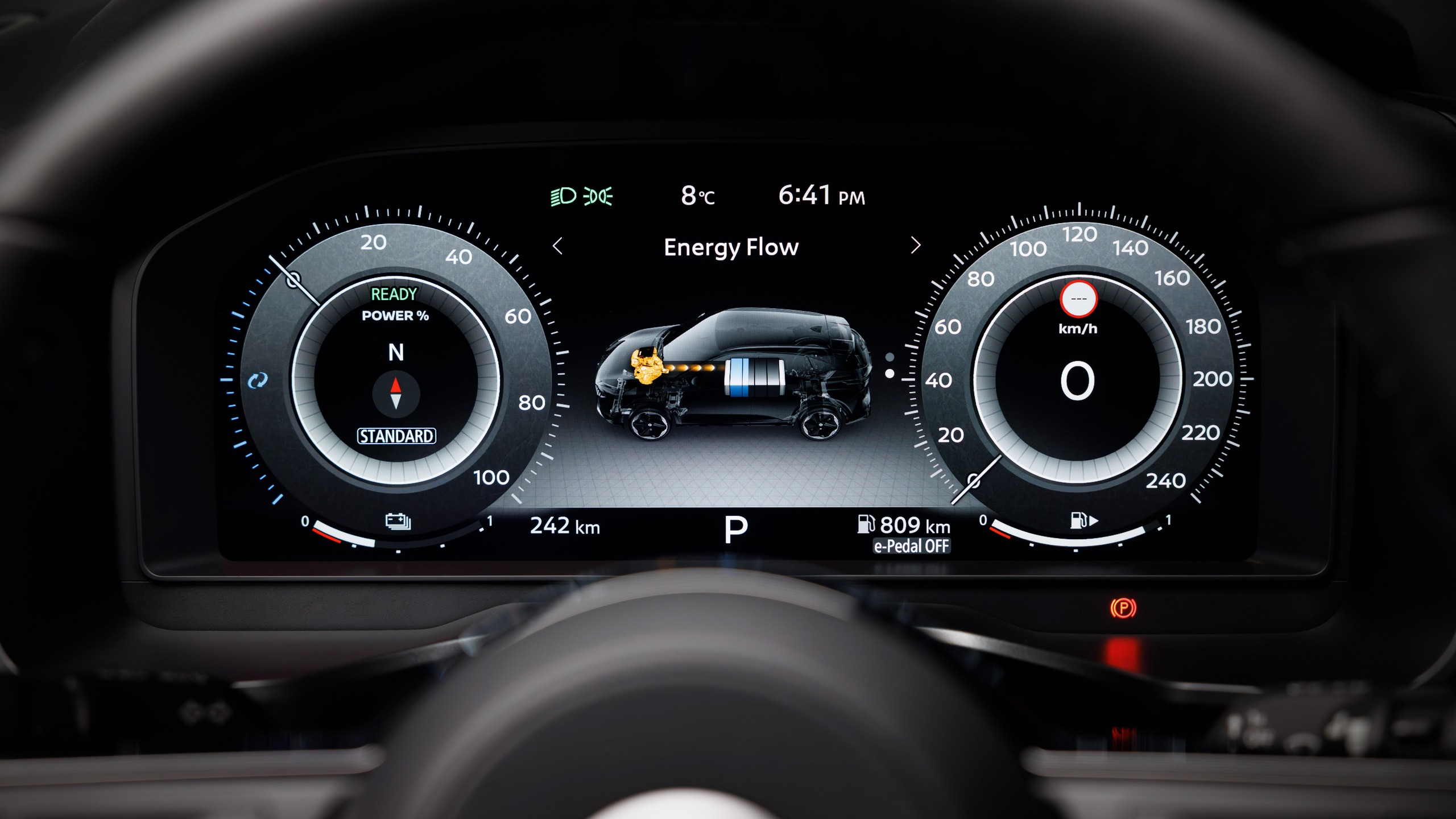 2024 Nissan Qashqai e Power 5