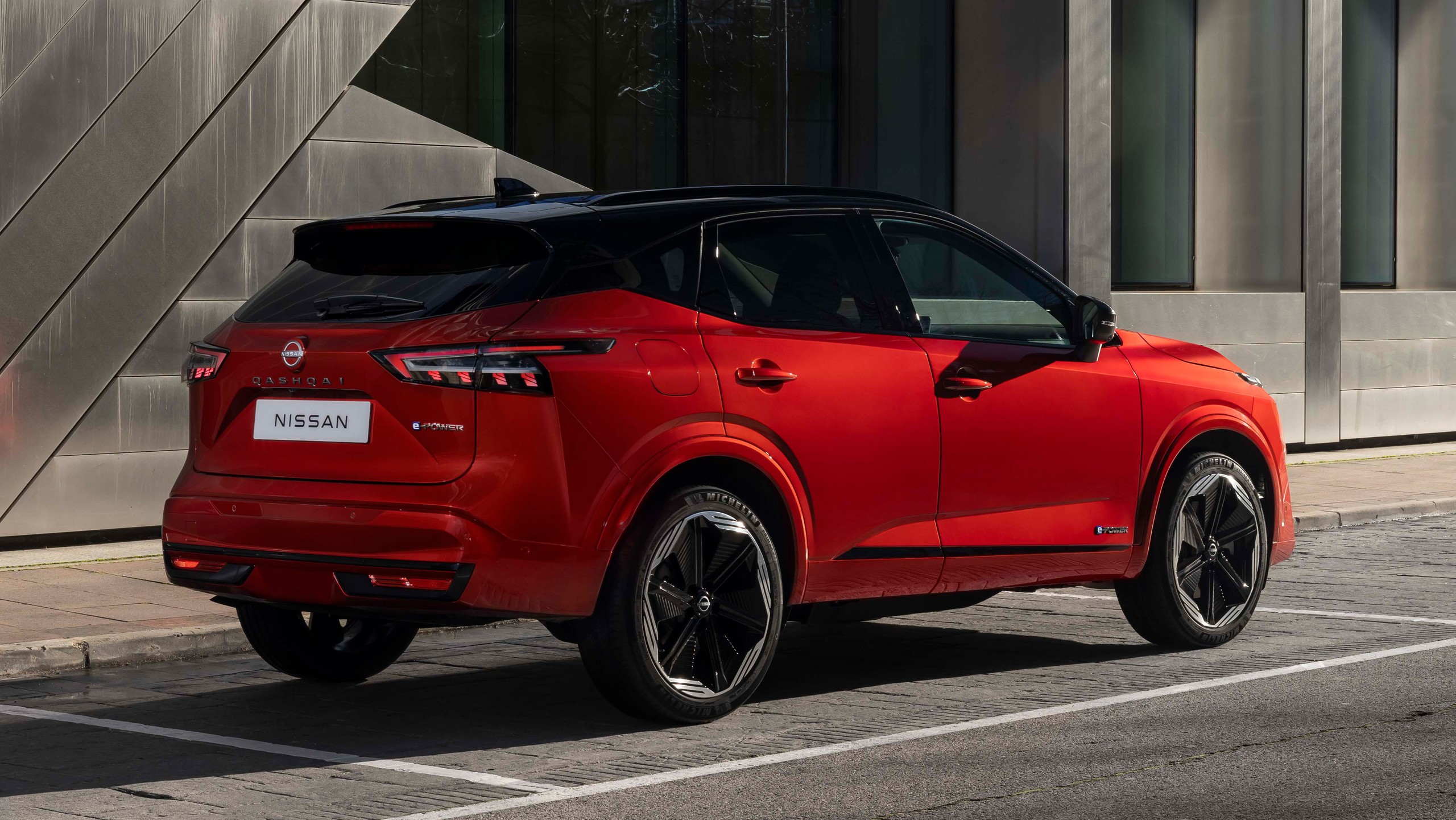 2024 Nissan Qashqai e Power 13