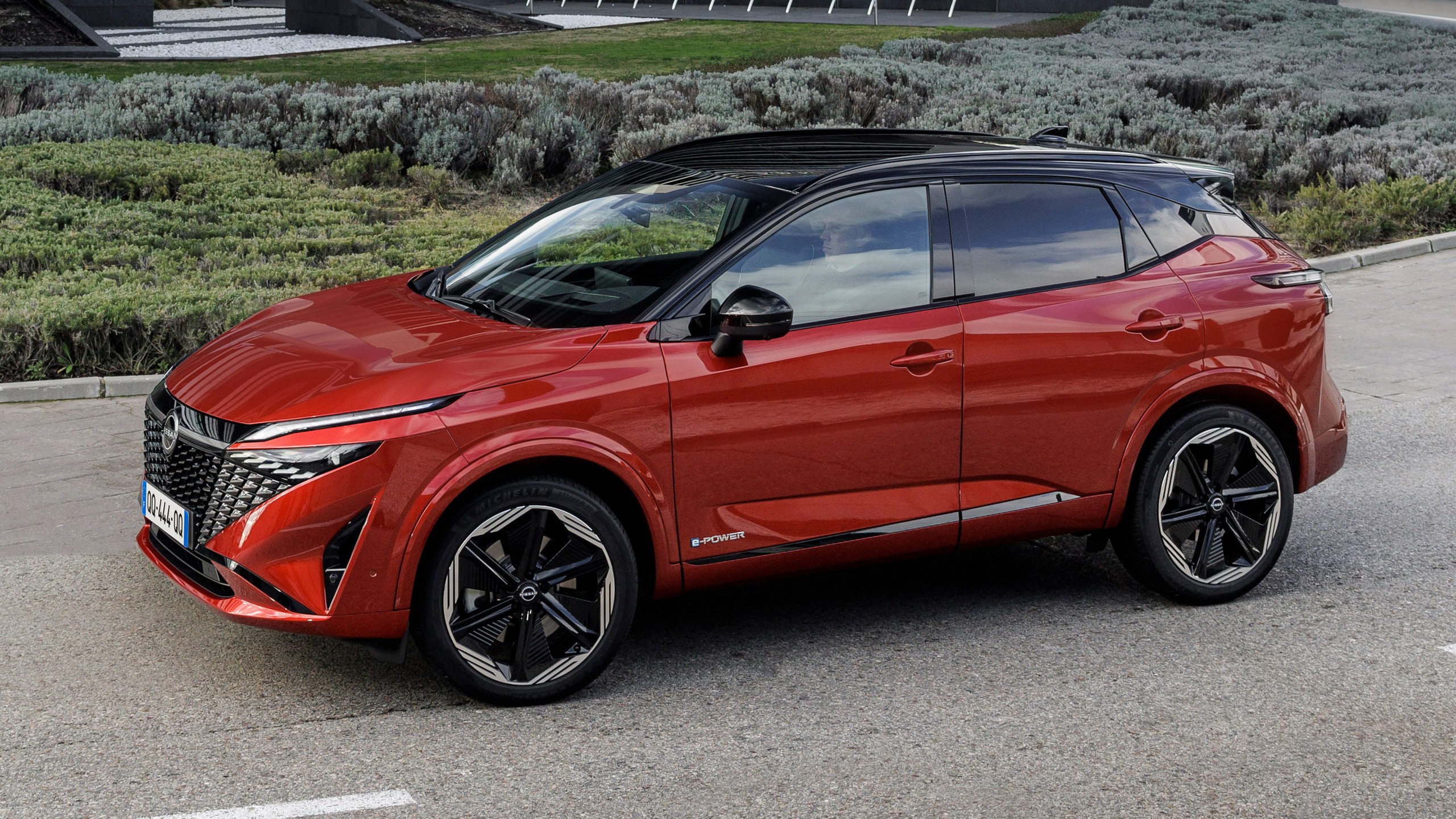 2024 Nissan Qashqai e Power 14