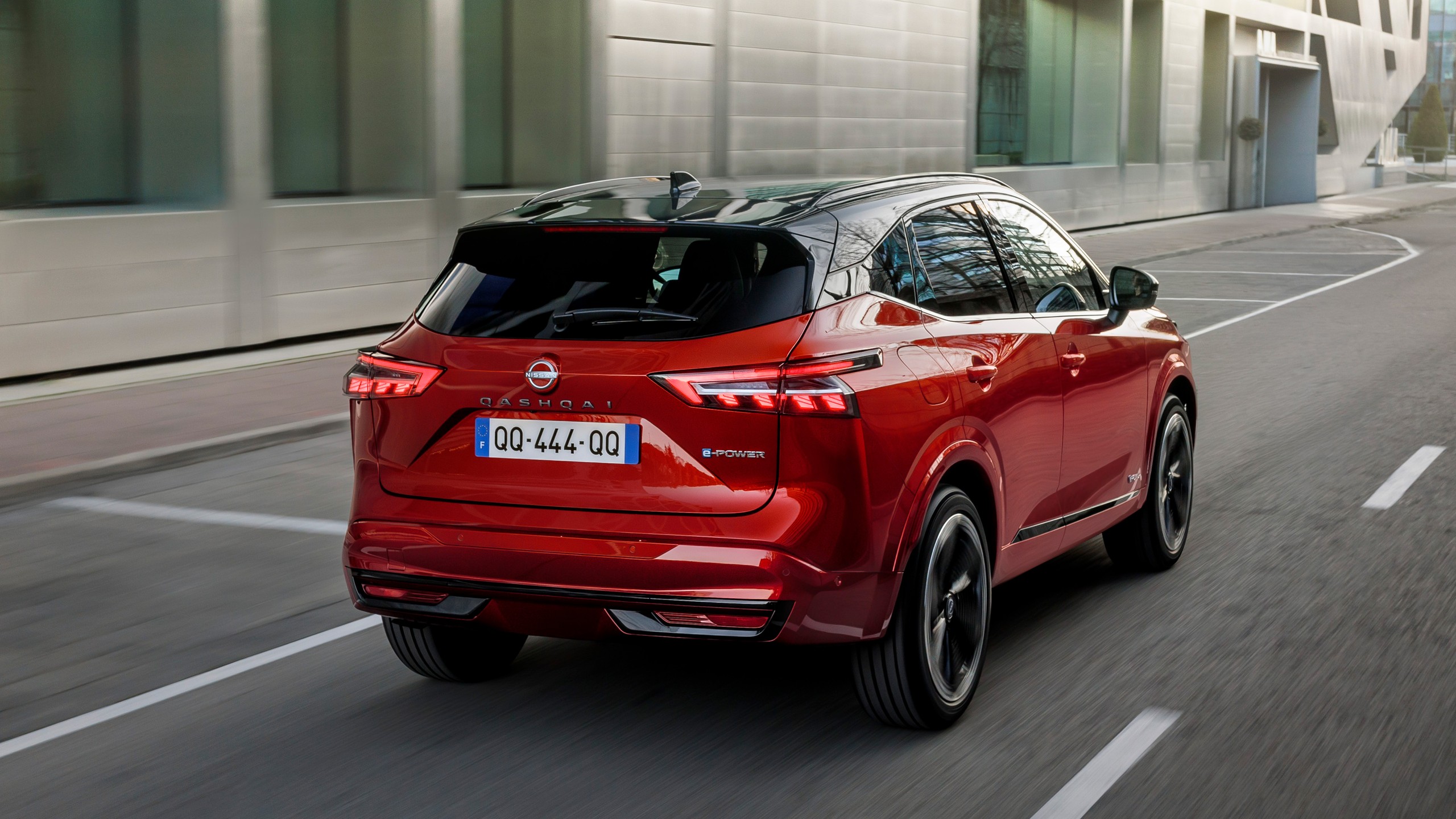 2024 Nissan Qashqai e Power 18