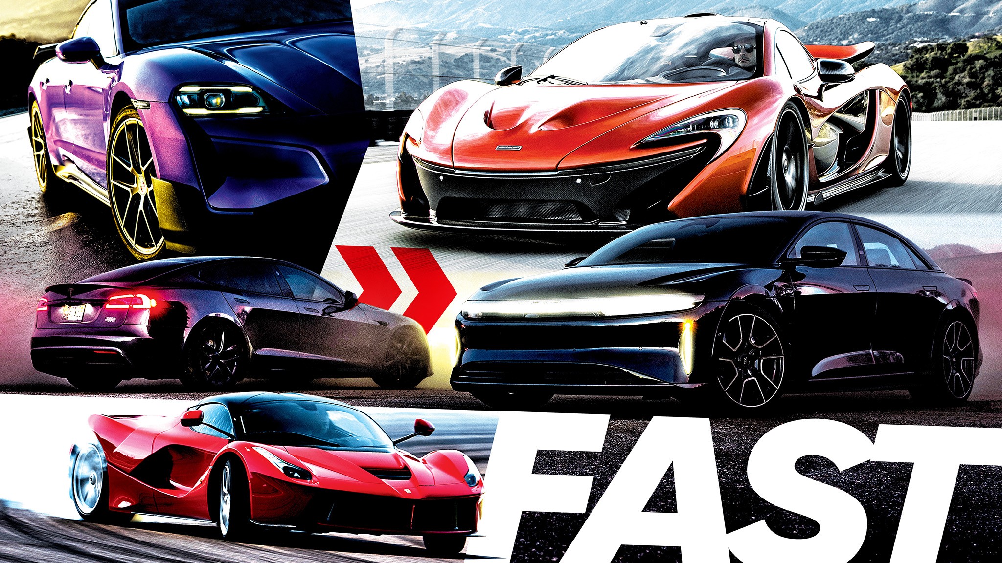 000 fastest quarter mile times motortrend alan muir design