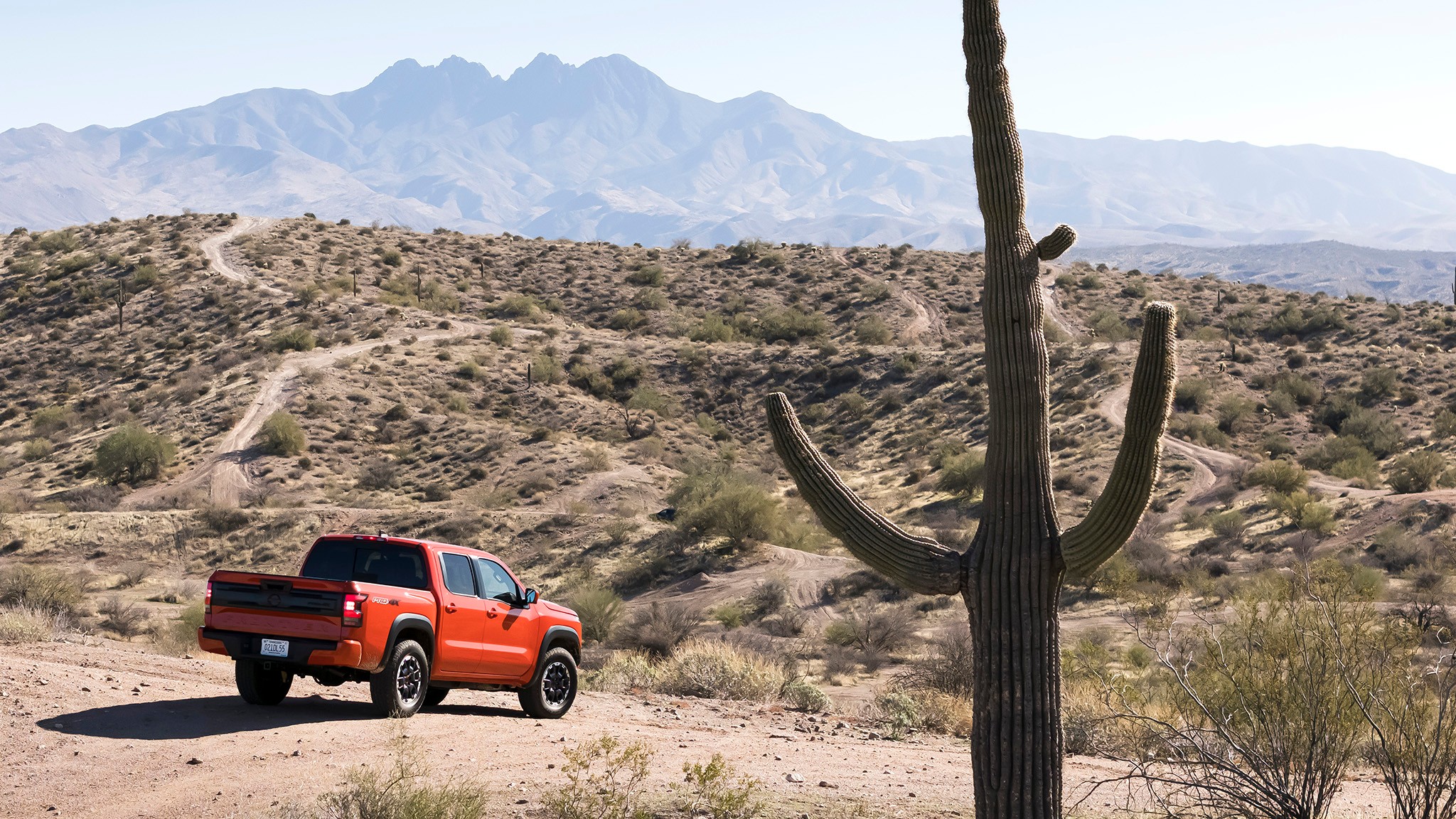 18 2025 nissan frontier pro 4x