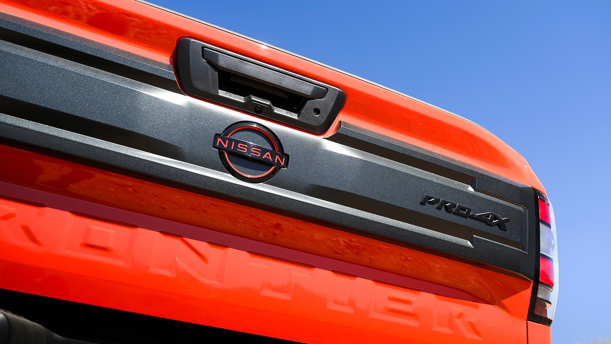 21 2025 nissan frontier pro 4x