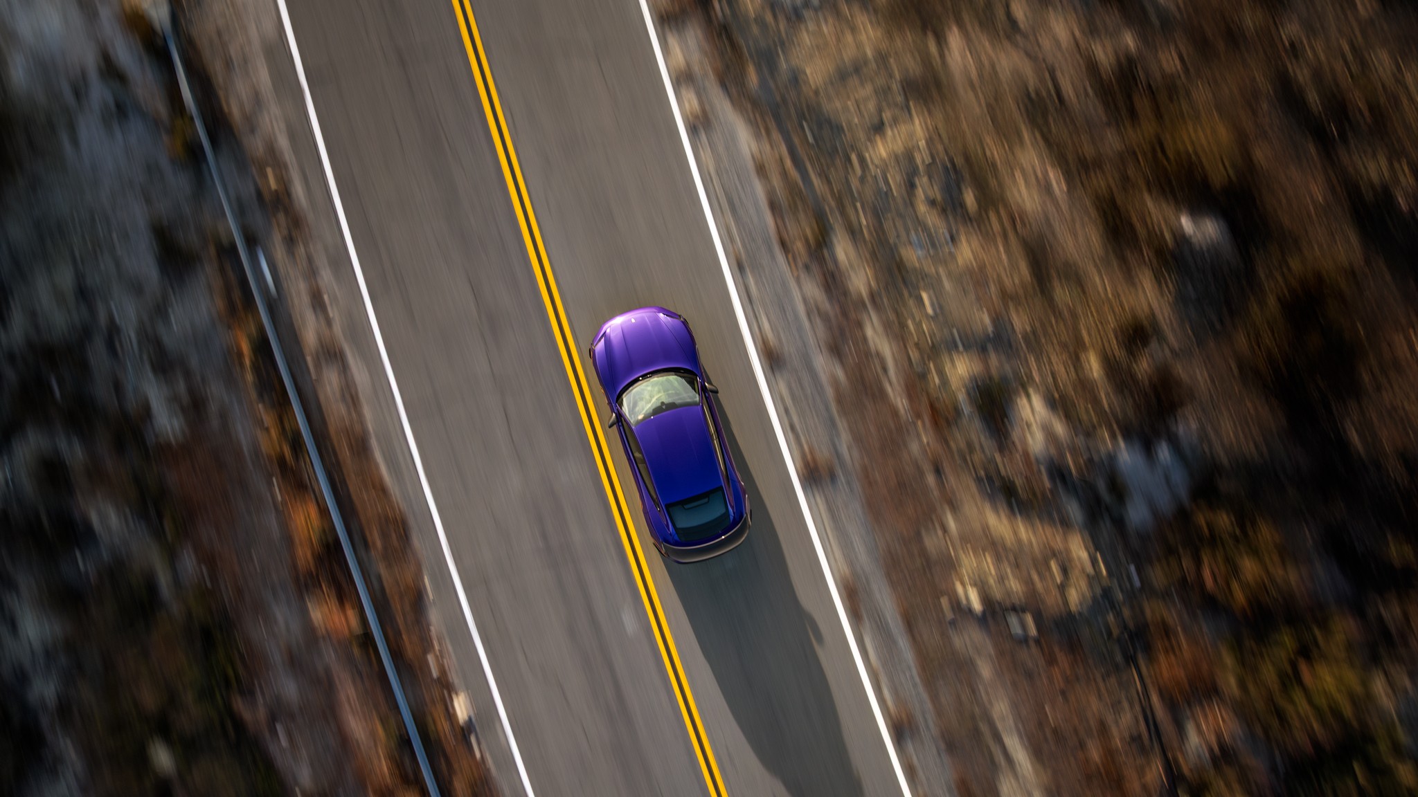 006 2025 Porsche Taycan Turbo GT Weissach Road