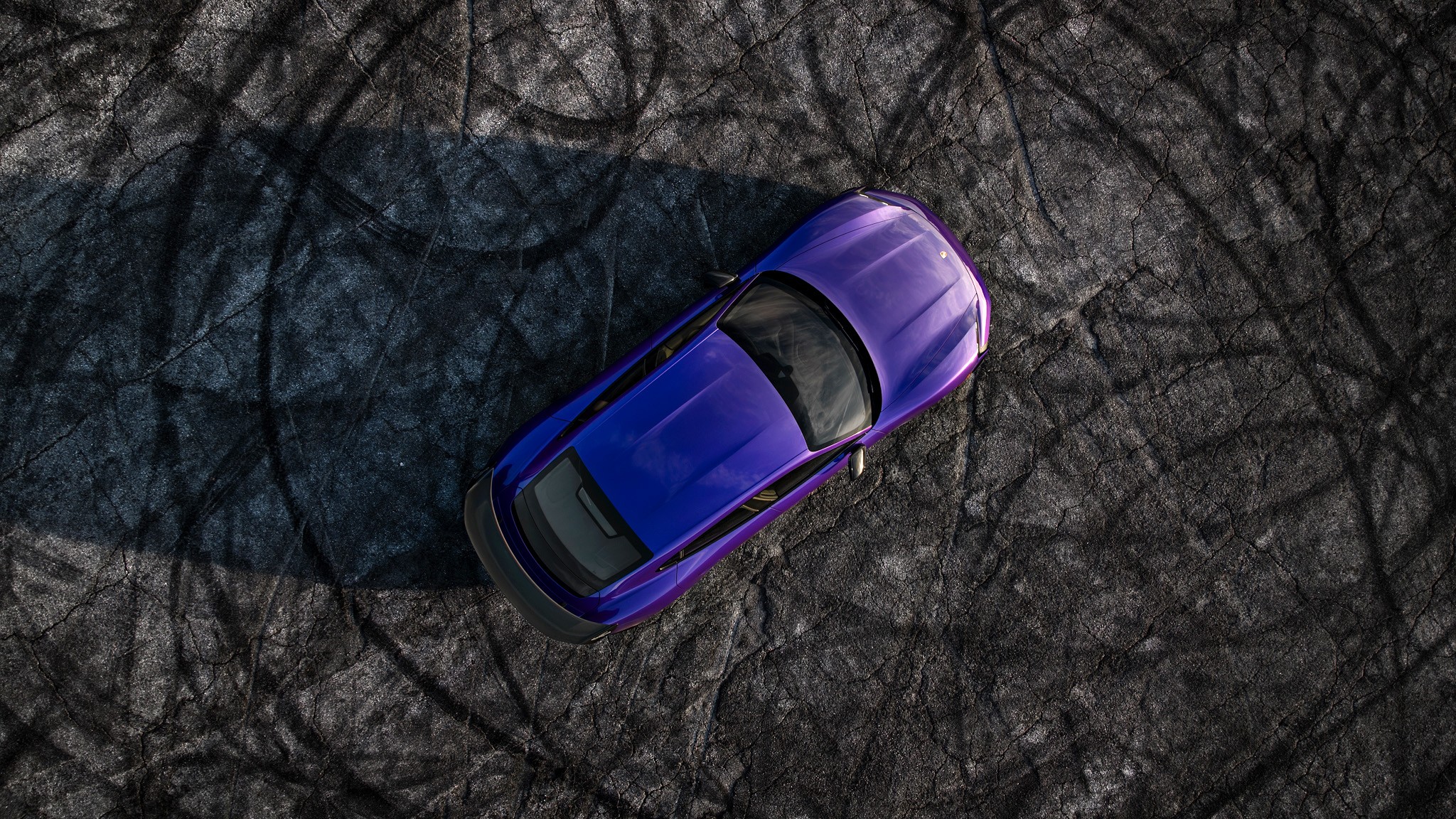 033 2025 Porsche Taycan Turbo GT Weissach Road