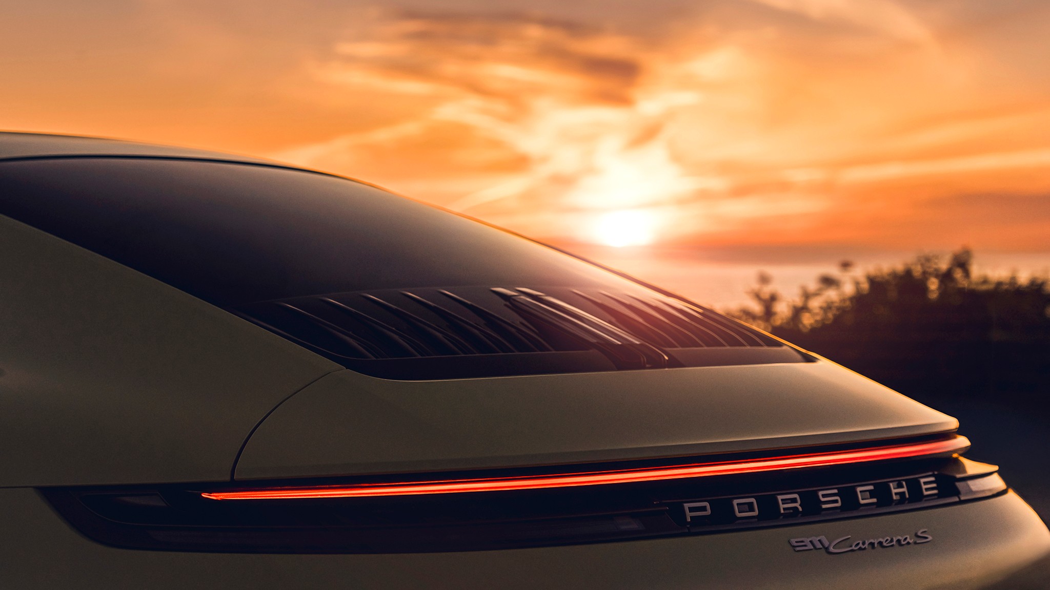 2025 porsche 911 carrera s first drive cartegena yellow coupe 17