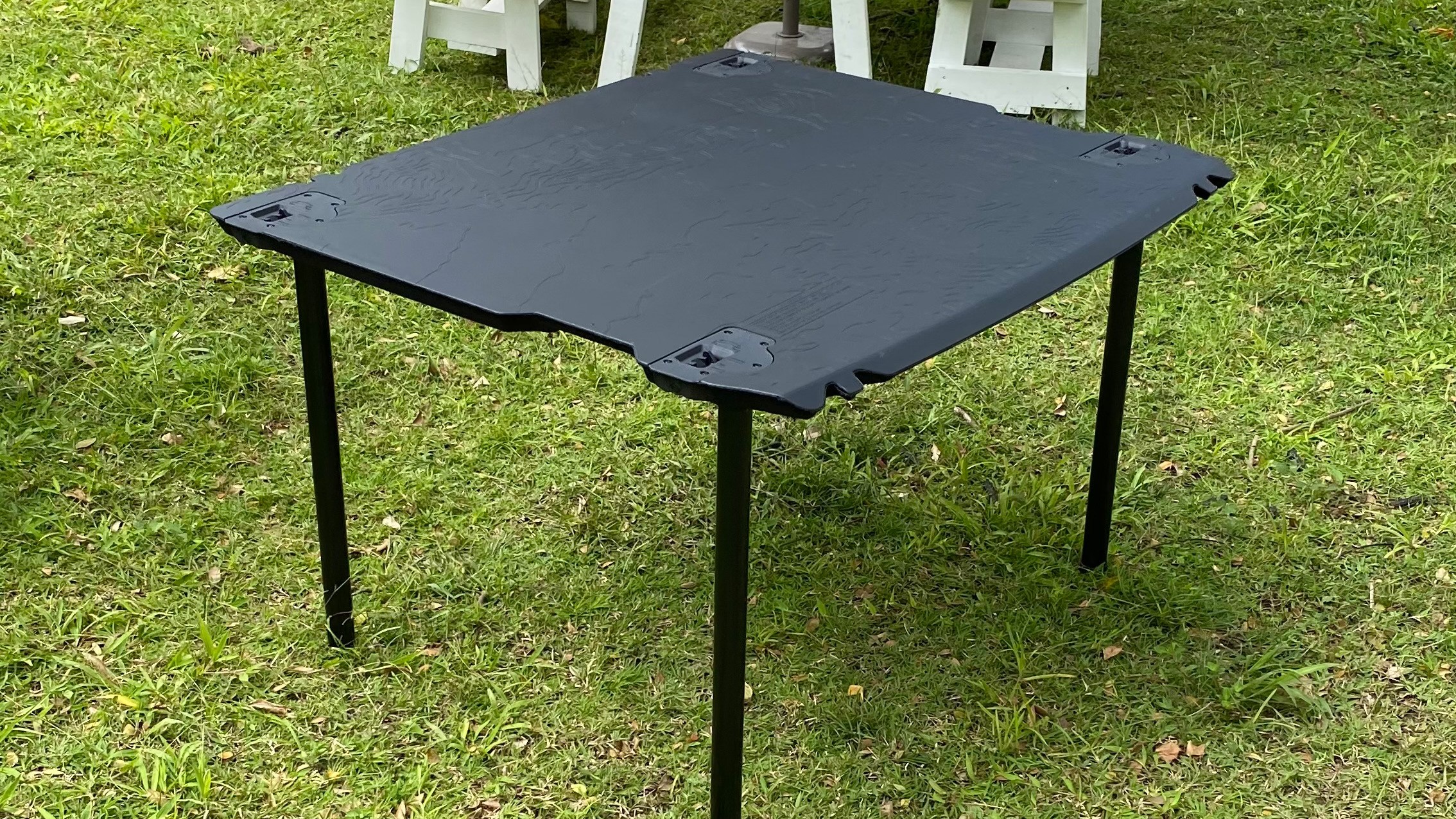 2026 Honda Passport picnic table shelf 1