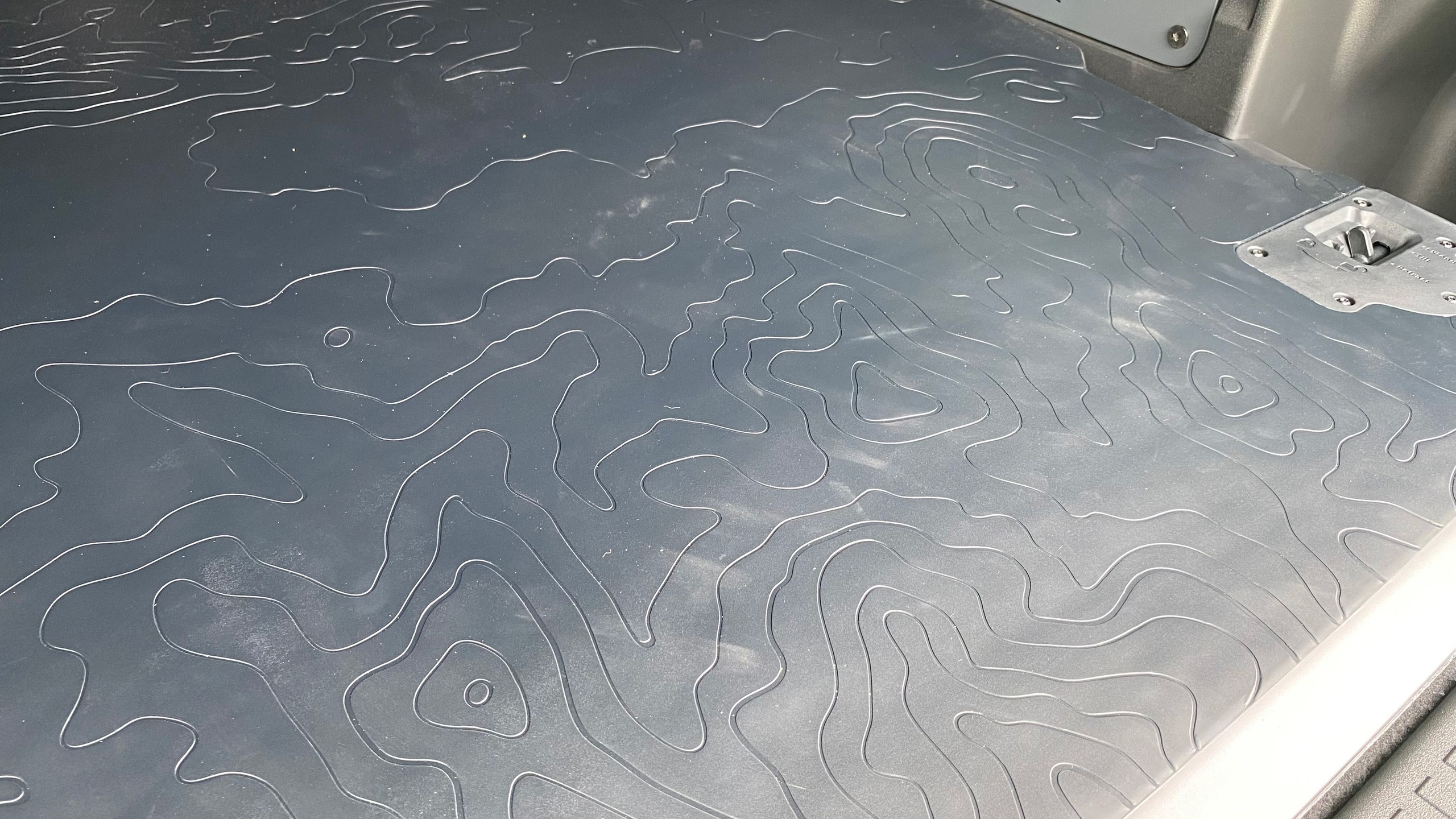 2026 Honda Passport picnic table shelf 2