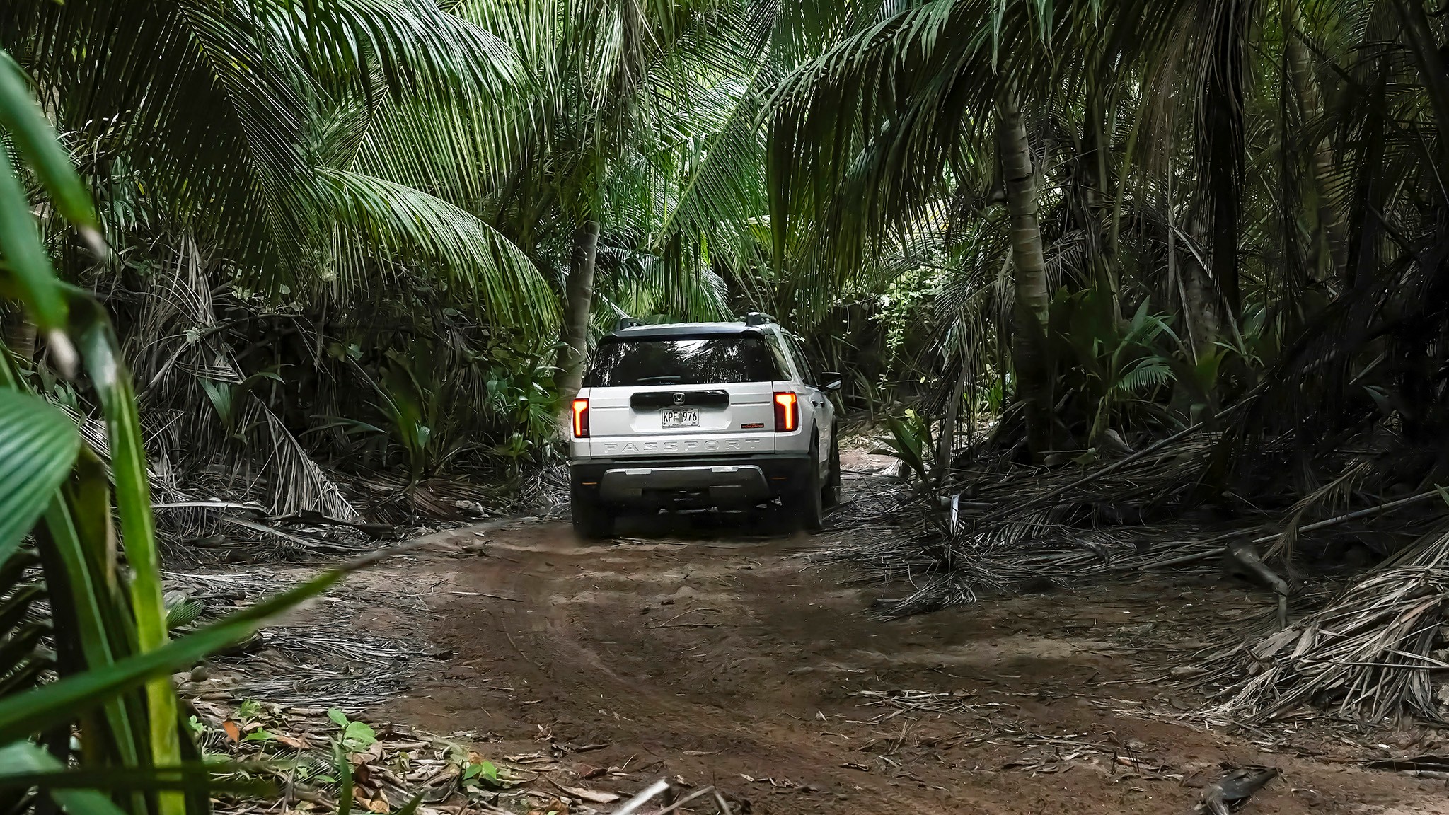 15 2026 Honda Passport TrailSport Elite