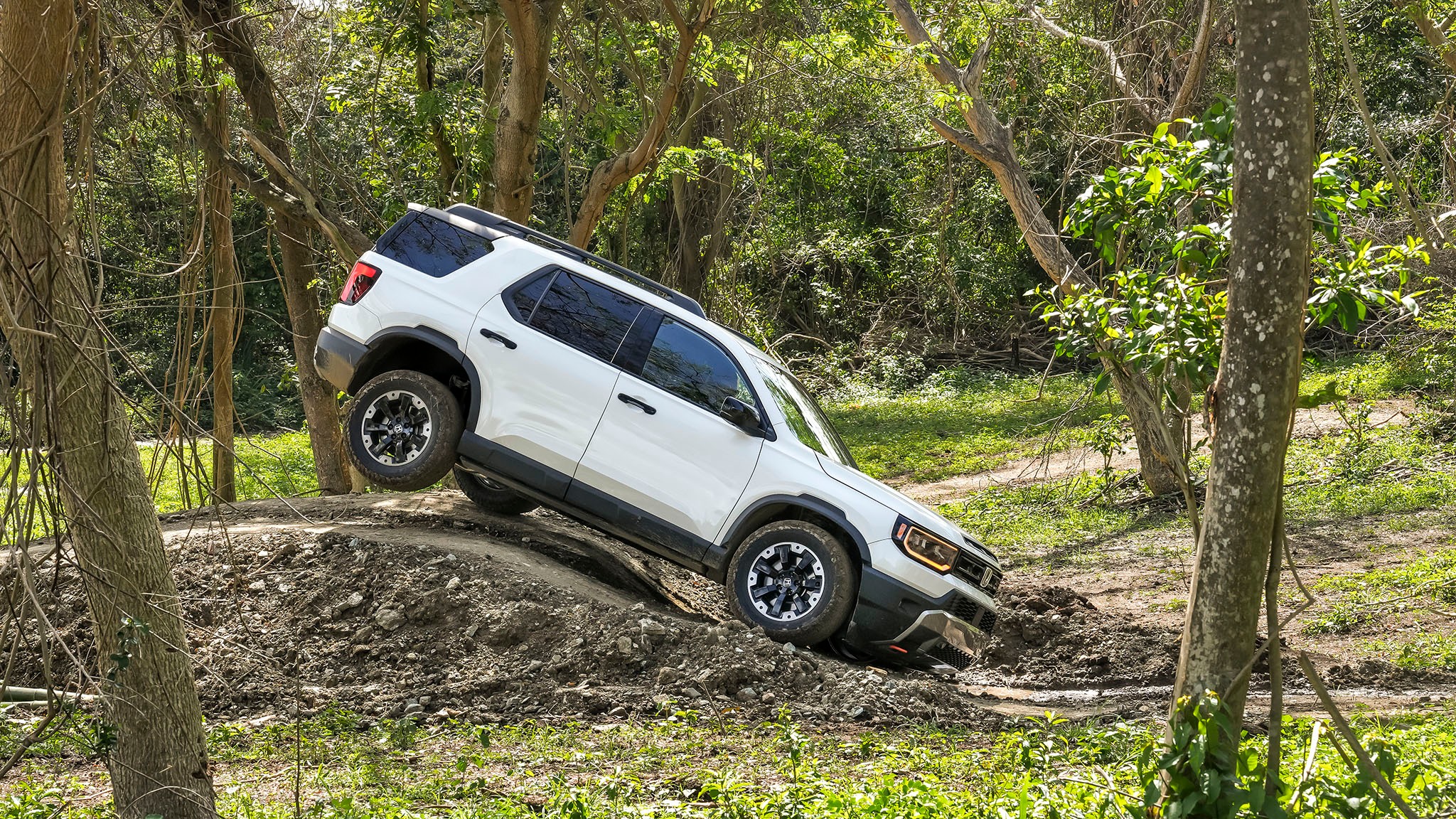 17 2026 Honda Passport TrailSport Elite