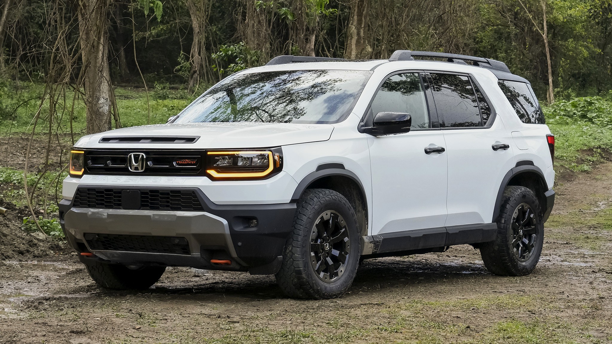 06 2026 Honda Passport TrailSport Elite