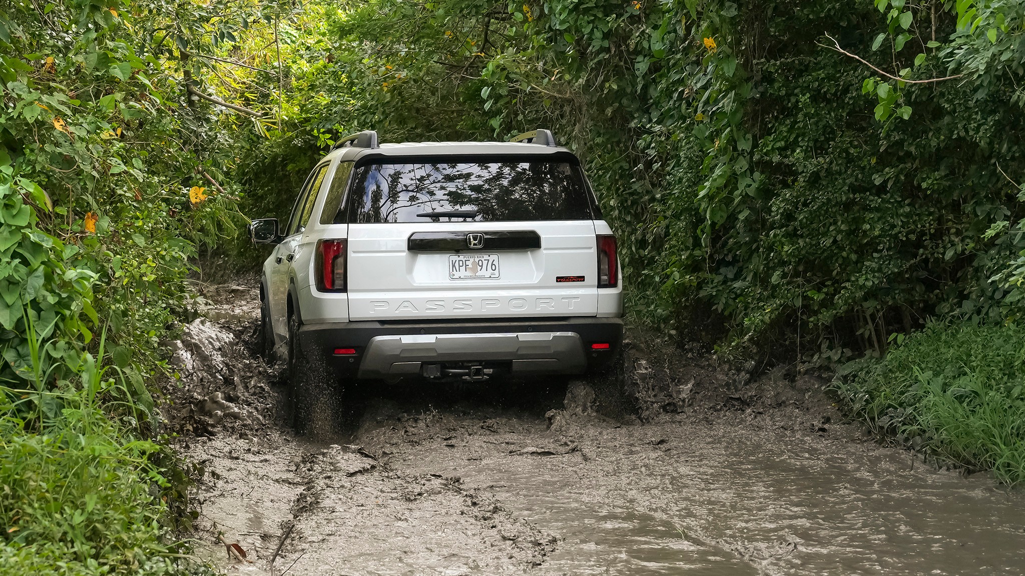 10 2026 Honda Passport TrailSport Elite