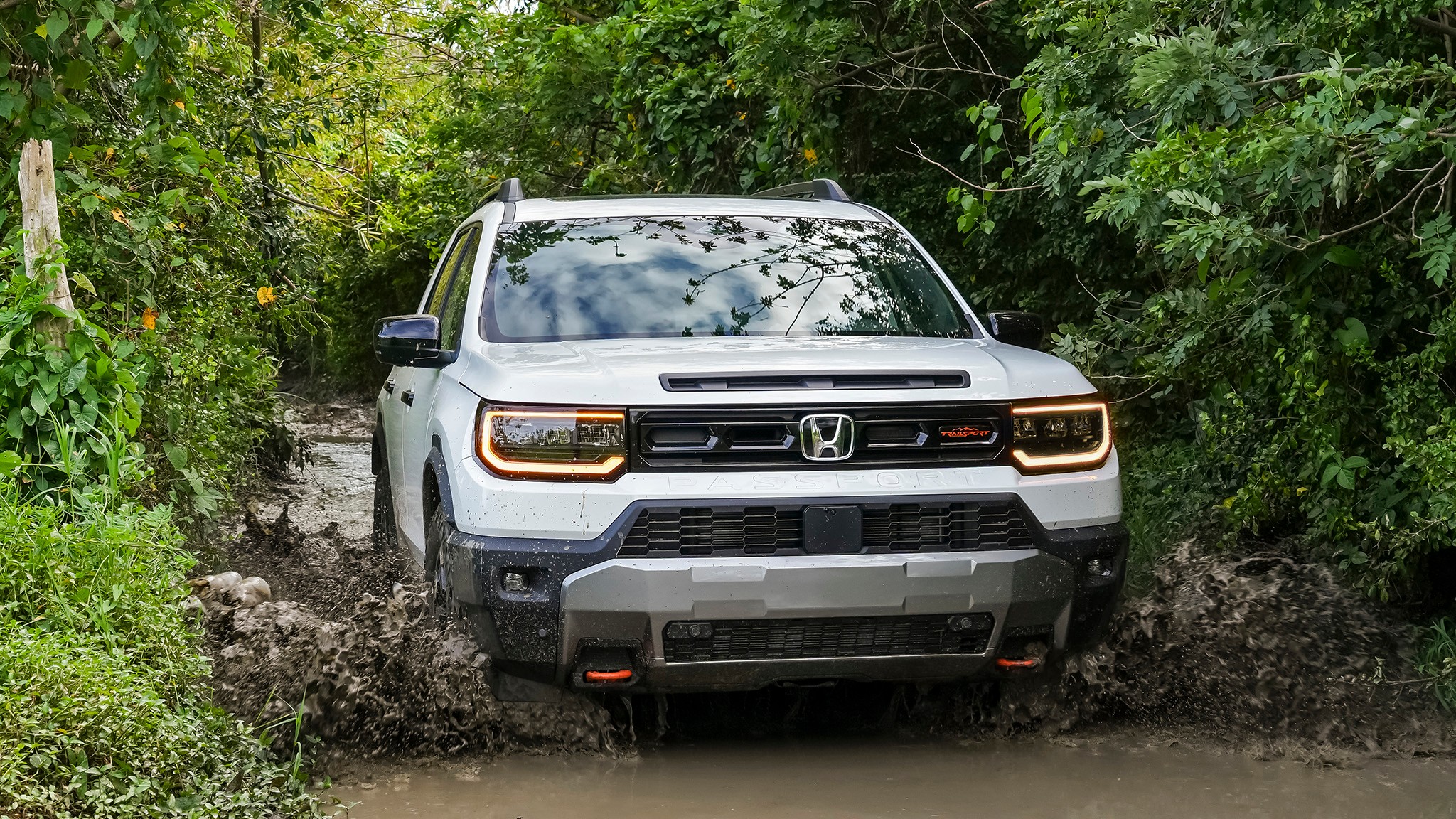 14 2026 Honda Passport TrailSport Elite